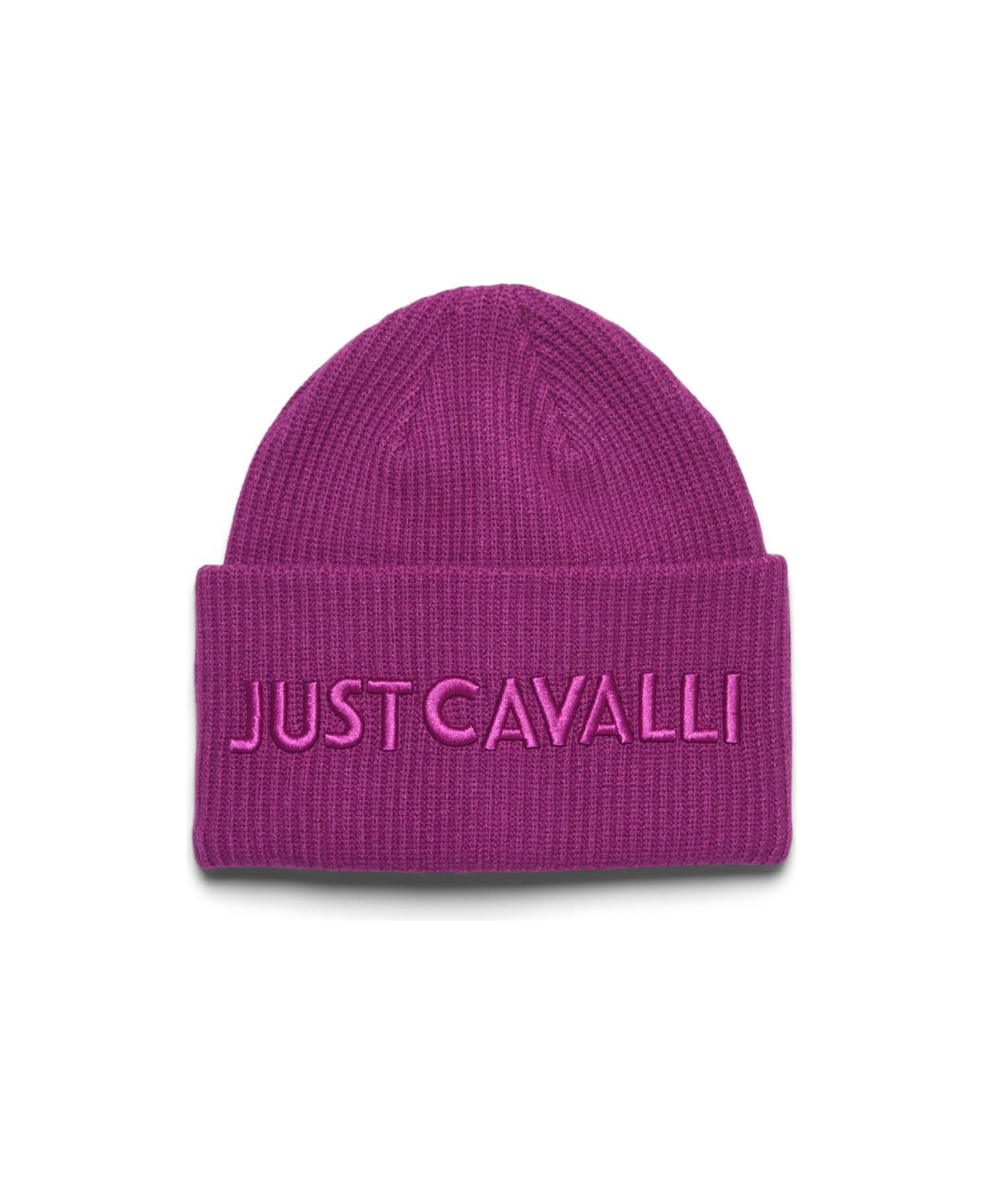 Just Cavalli Hat - PURPLE