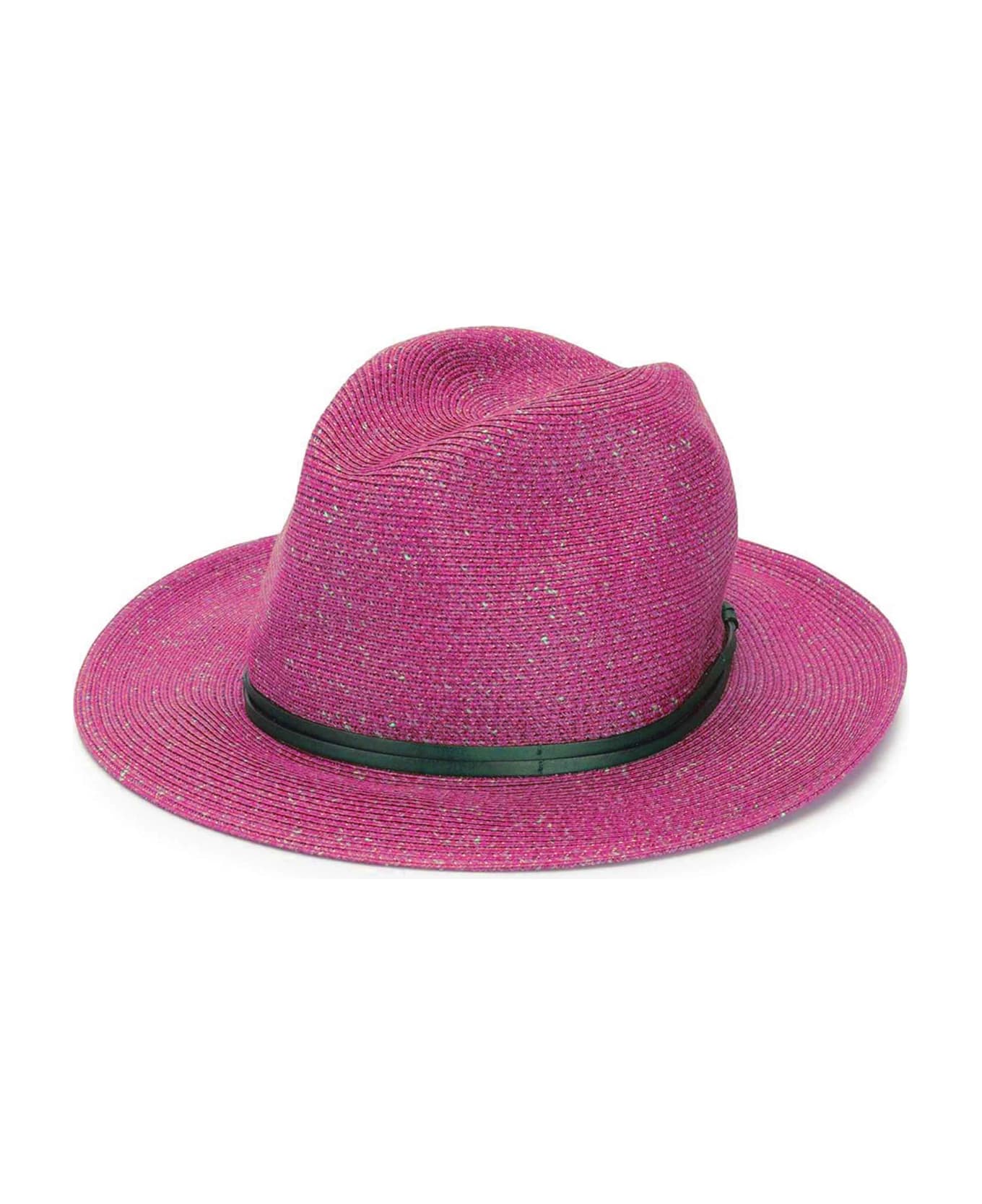 MC2 Saint Barth Fucsia Chapeaux Hat - PINK 帽子