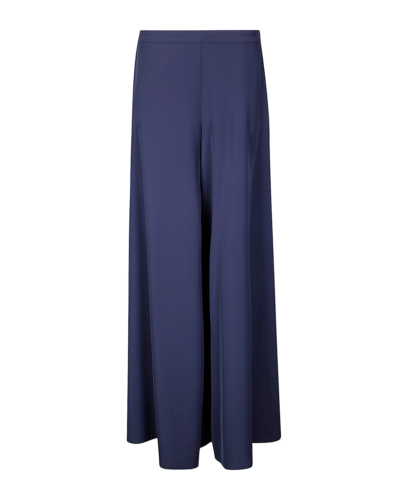 Stefano Mortari Palazzo Trousers - BLUE