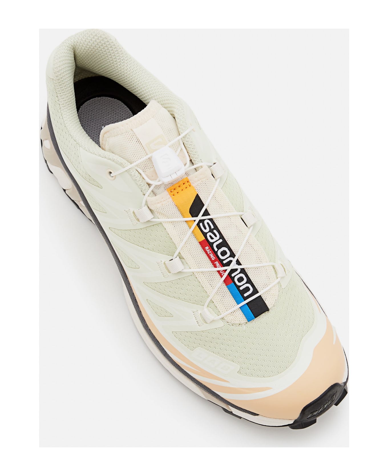 Salomon Xt-6 Sneakers - Aloe Wash/Feather Gra スニーカー