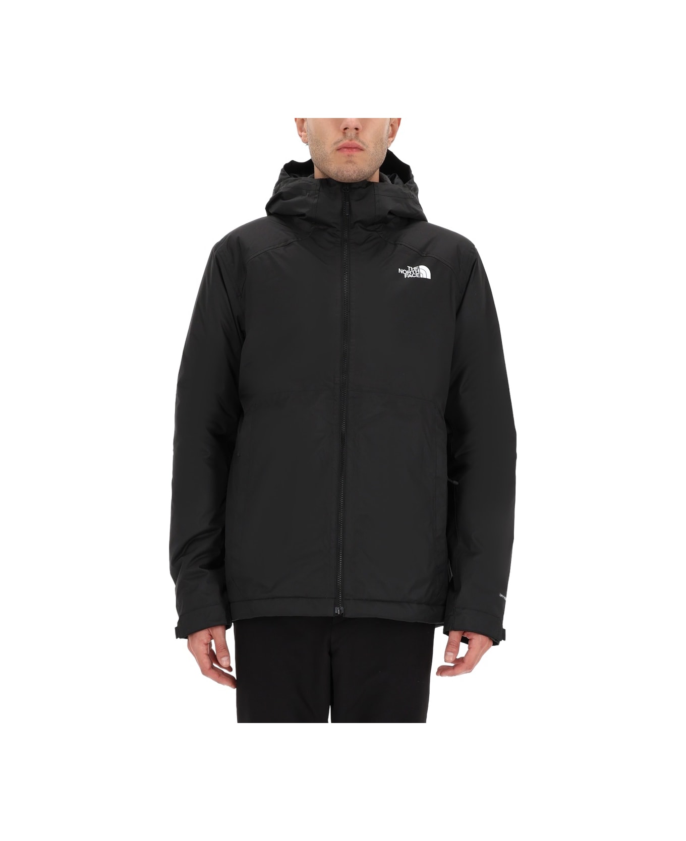 The North Face "millerton" Jacket - BLACK