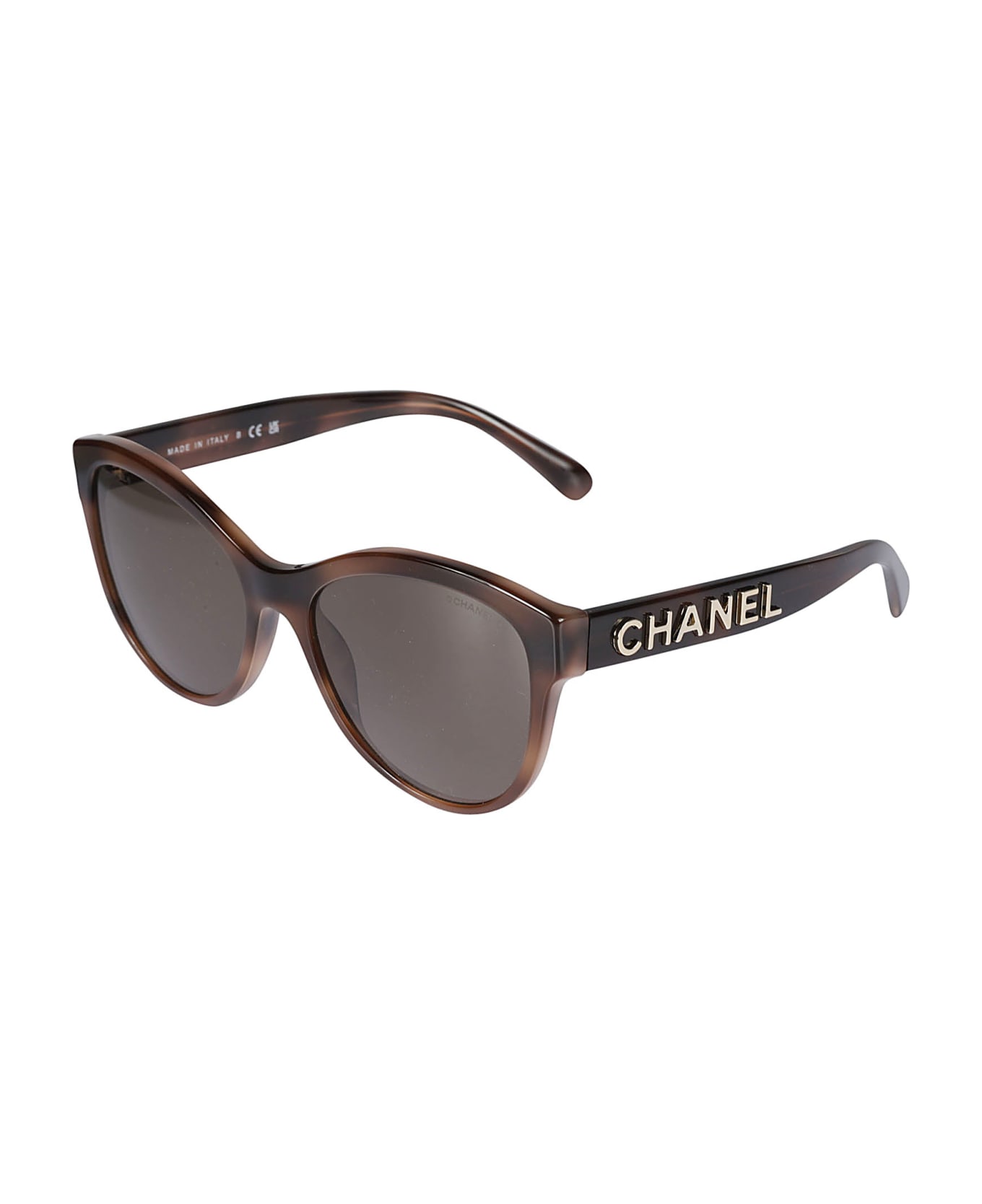 Chanel Butterfly Acetate Sunglasses - 1661/3 サングラス