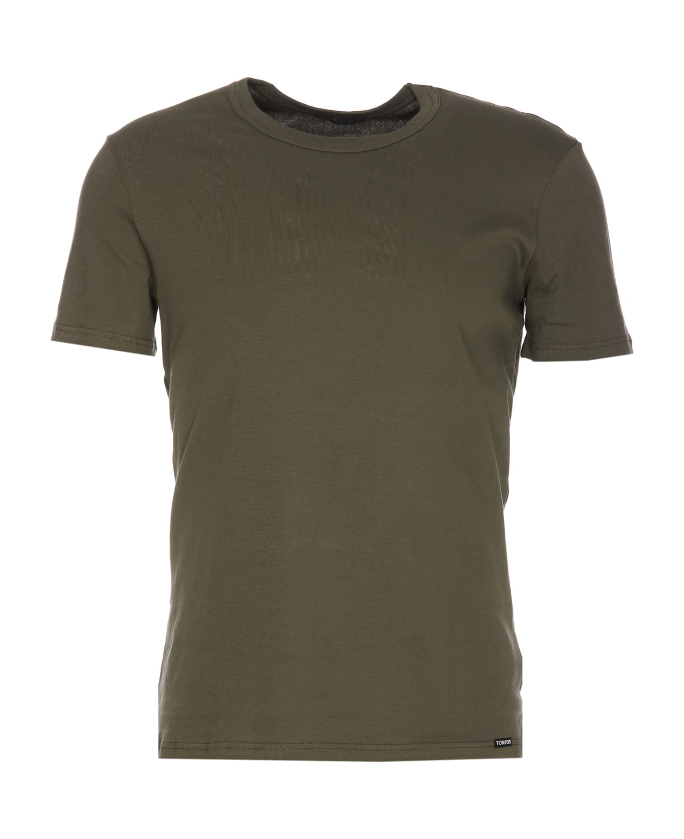 Tom Ford T-shirt - Military Green