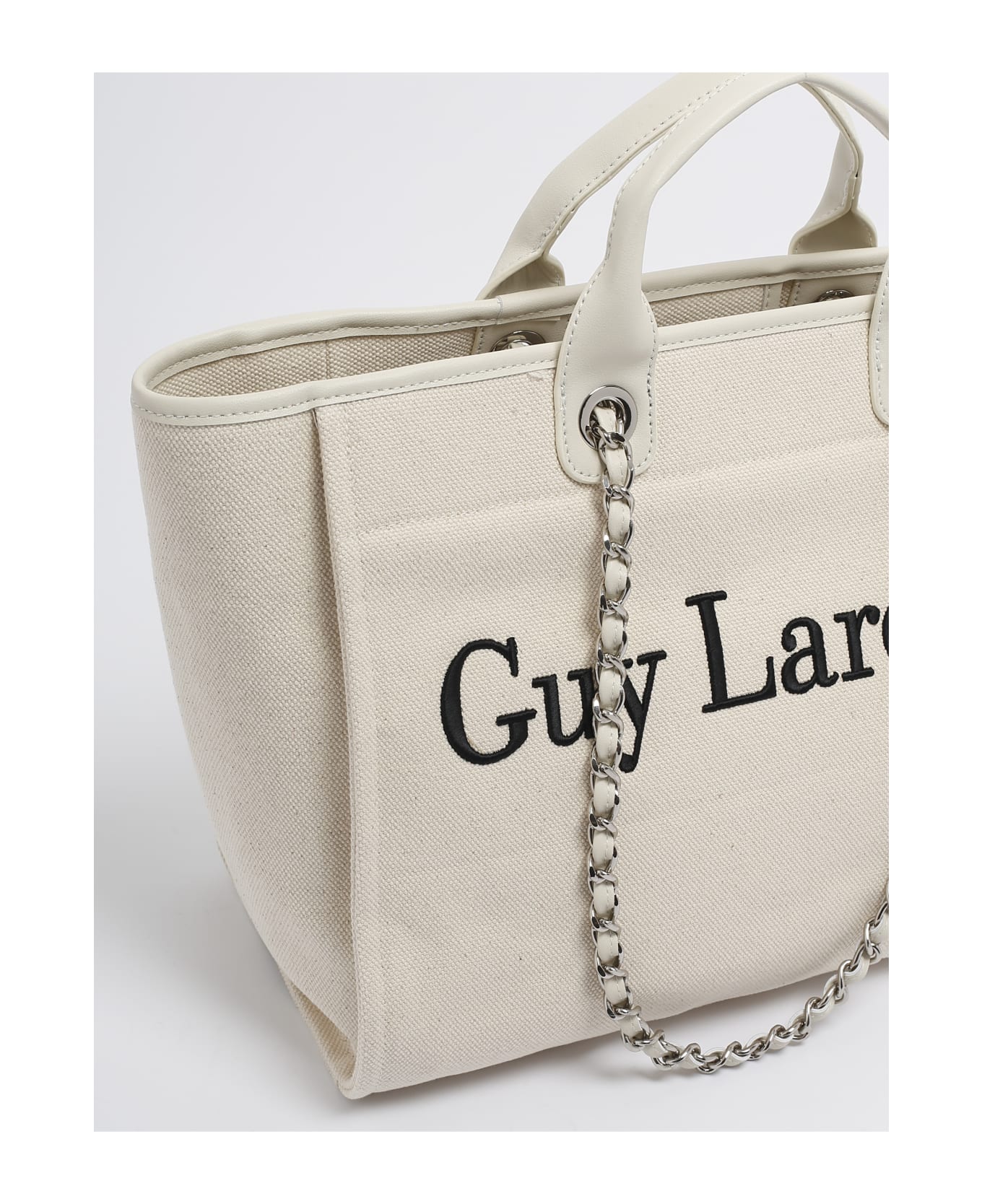 Guy Laroche Corinne Large Shopping Bag - NATURALE