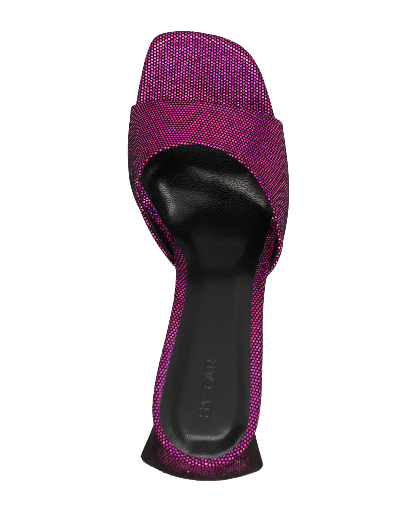 BY FAR 'michel' Sandals - Purple