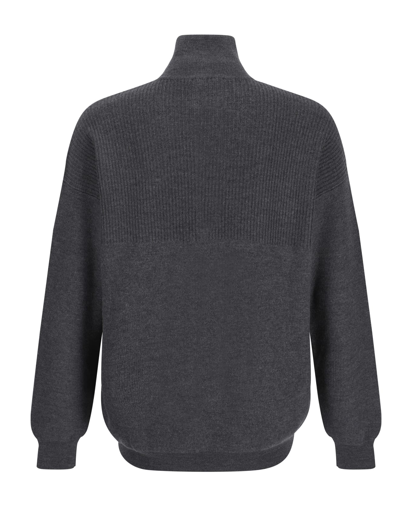 Cruciani Turtleneck Sweater - 442000