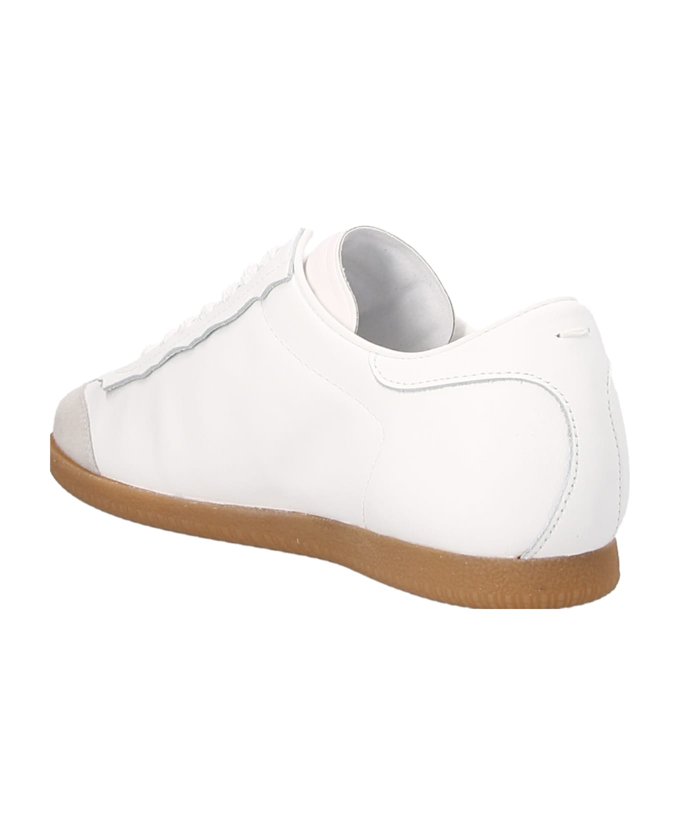 Maison Margiela 'featherlight' Sneakers - White