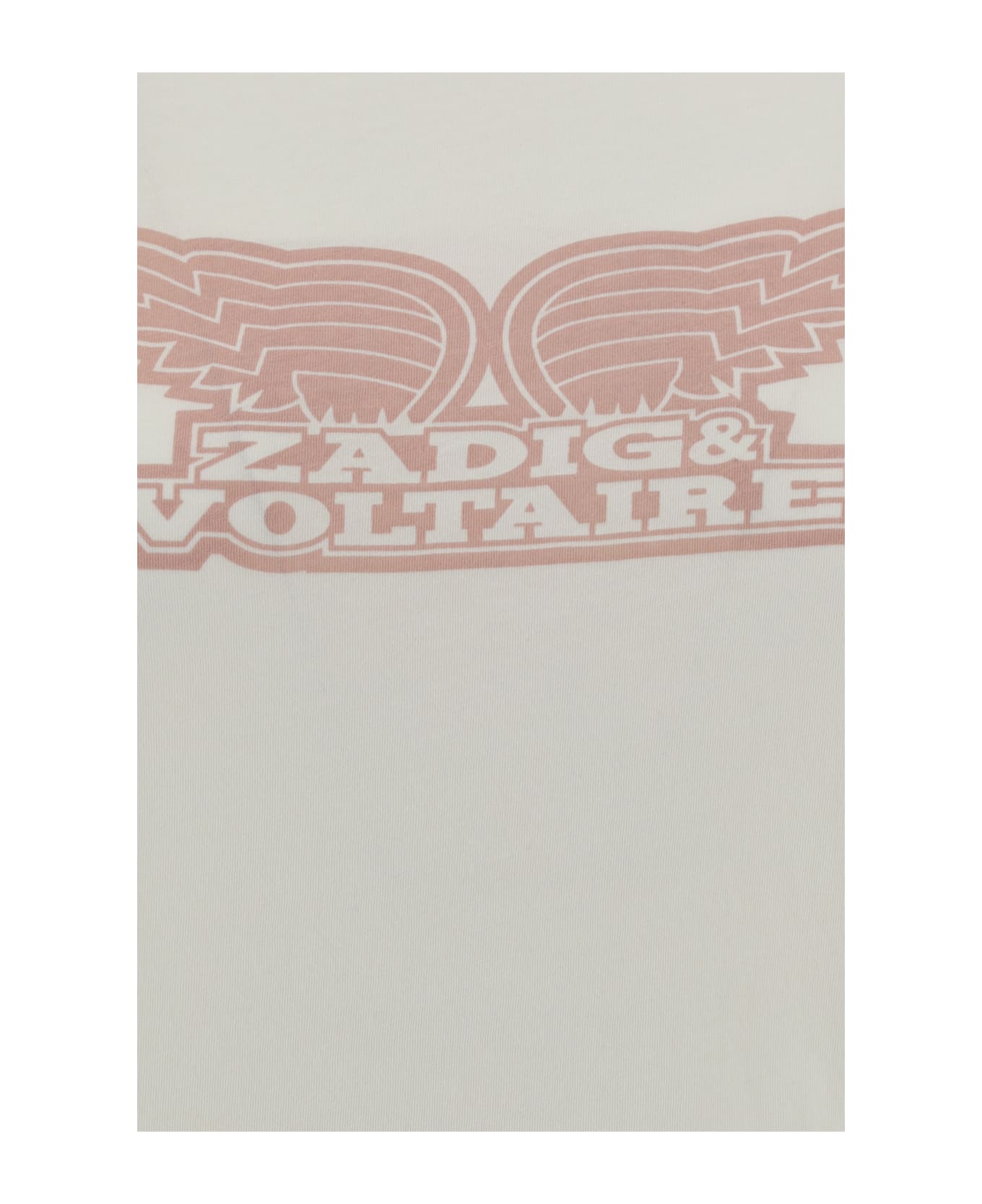 Zadig & Voltaire T-shirt - Judo
