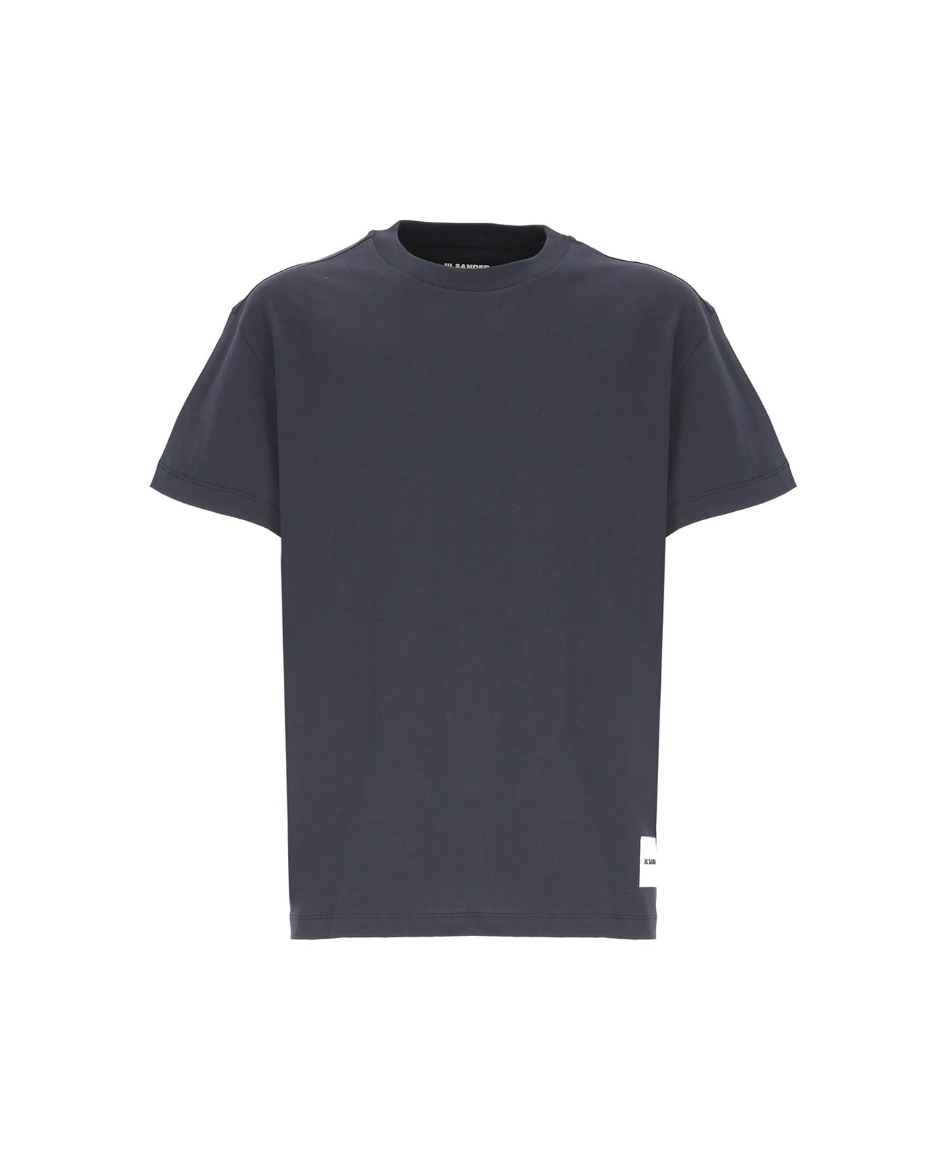 Jil Sander Three Cotton T-shirt Set - MultiColour