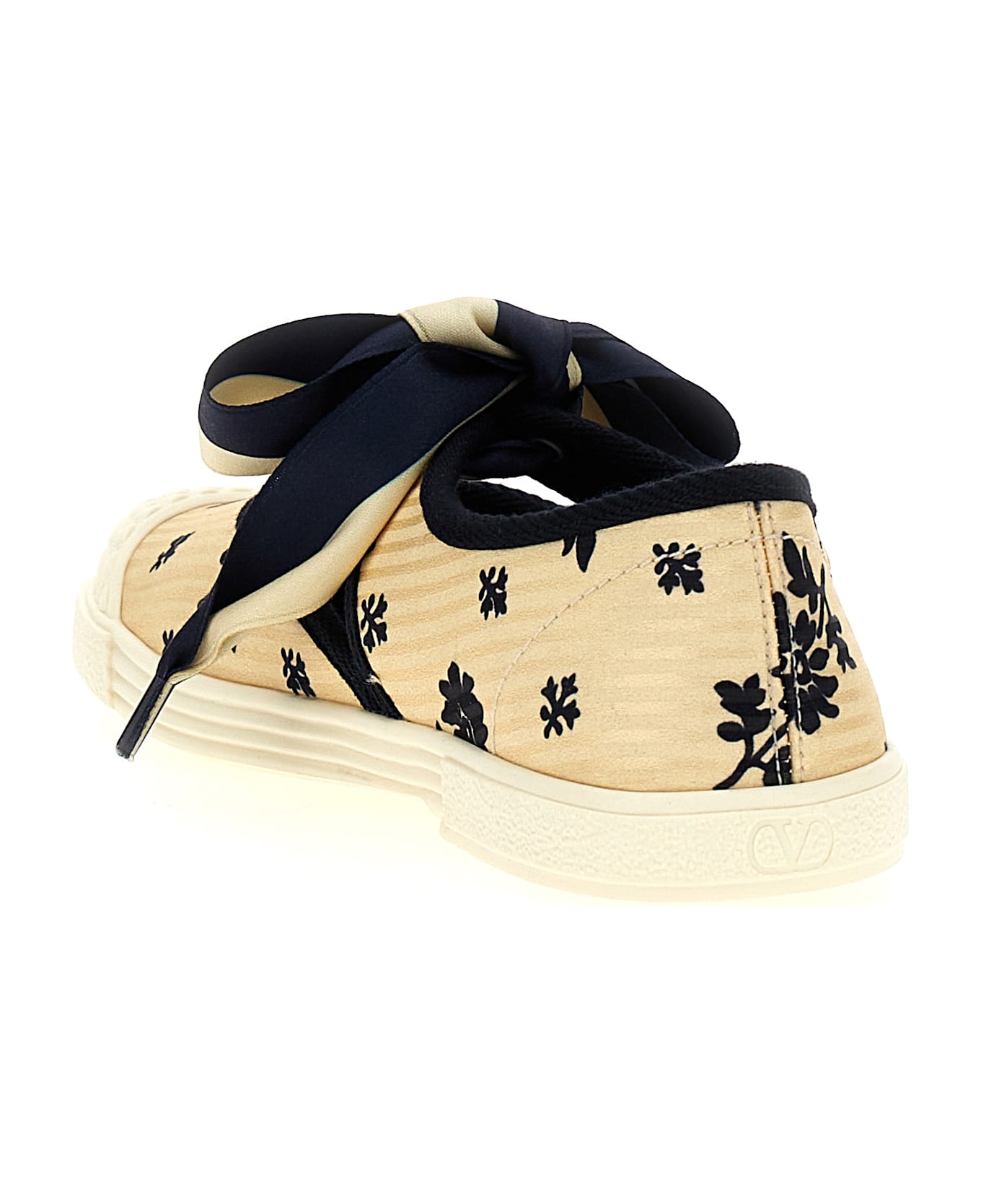 Valentino Garavani 
bay By Bay
 Ballerina Sneakers - Multicolor
