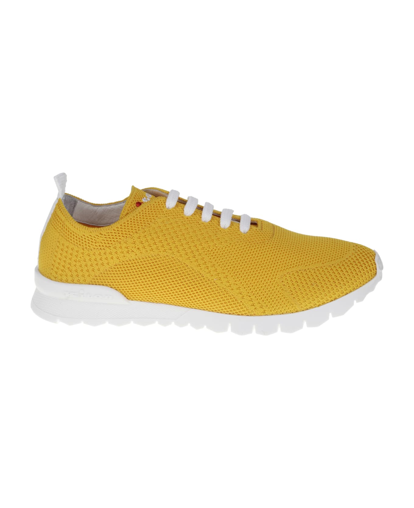 Kiton Sneakers - Mustard