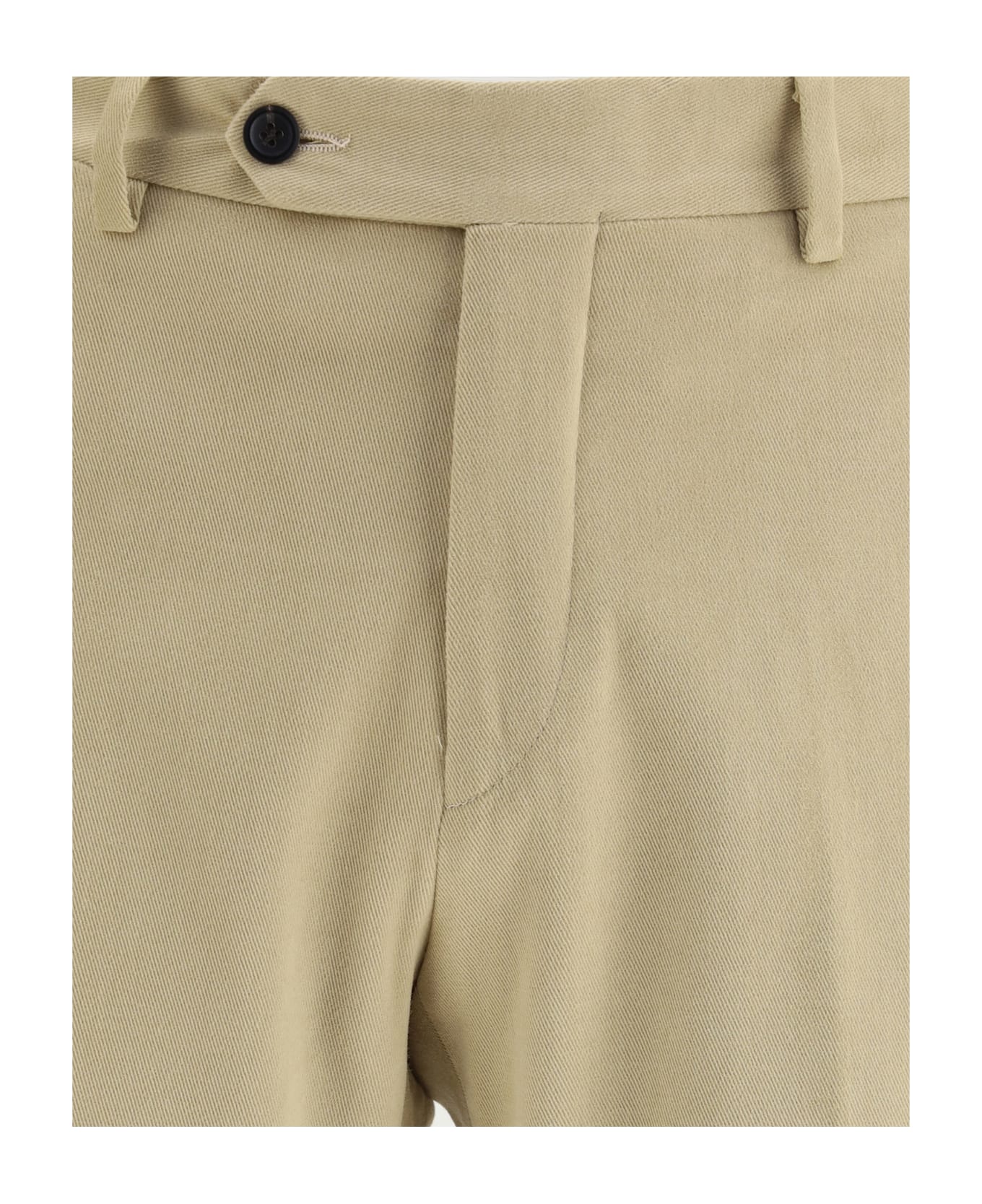 Germano Zama Cotton Velvet Pants