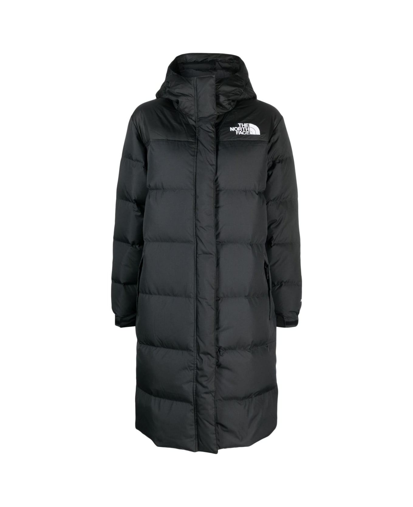 The North Face Nupste Parka. - Black