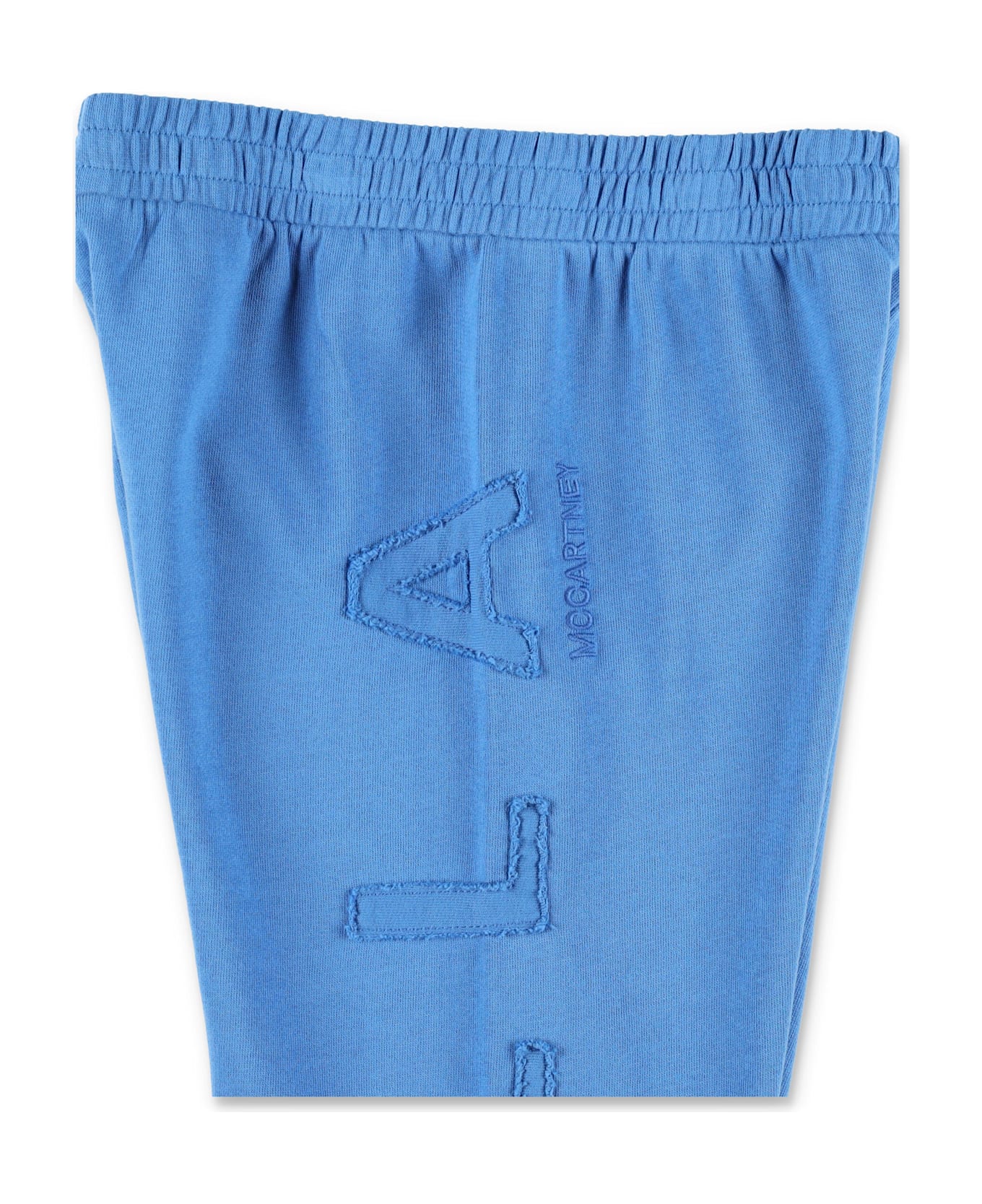 Stella McCartney Kids Kid - Moniker Sweatpants - BLUE