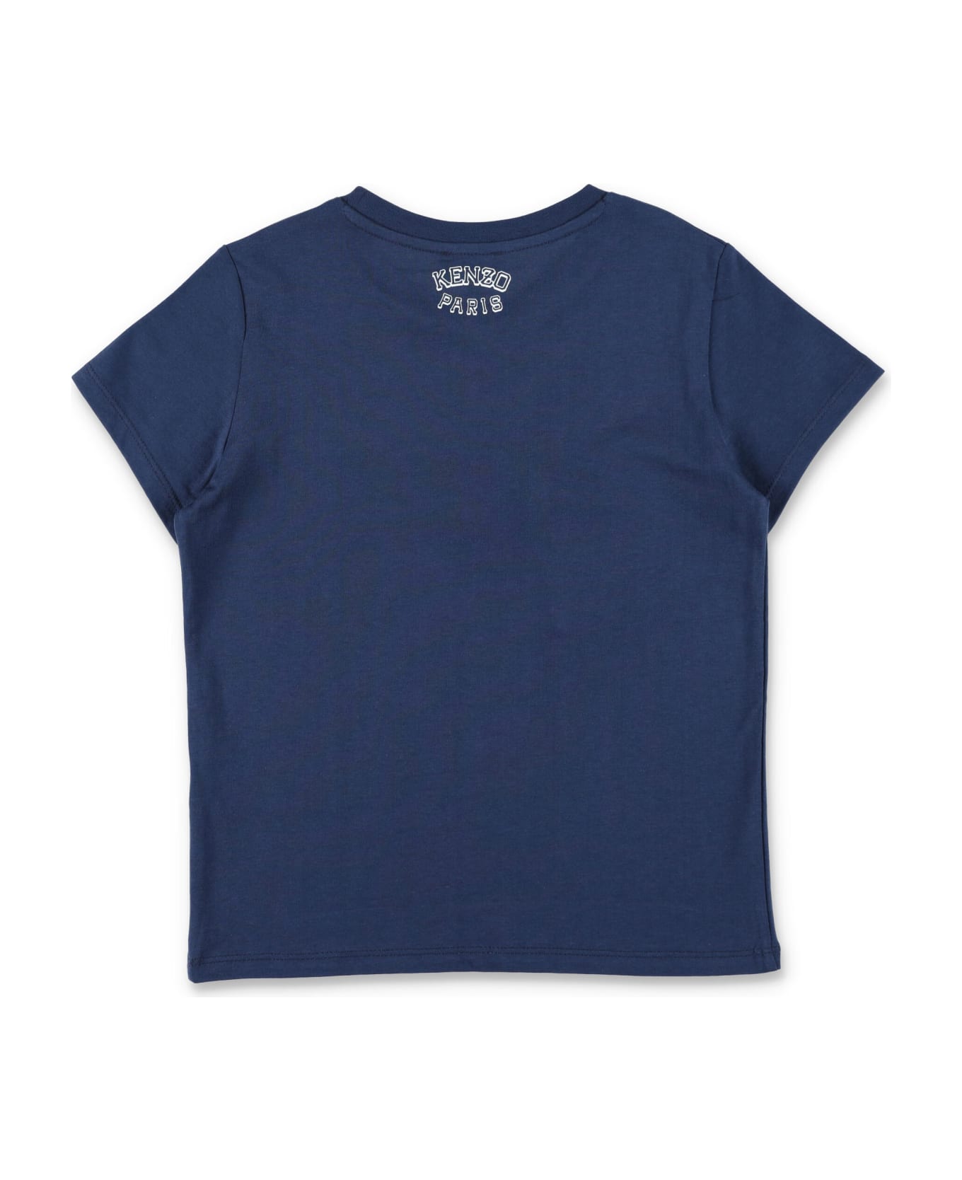Kenzo Kids Tiger T-shirt - NAVY
