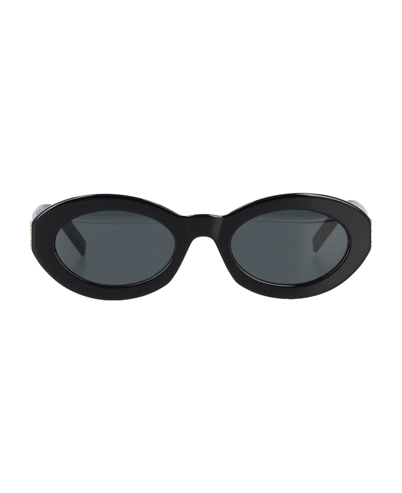 Saint Laurent Sl M136 Sunglasses - Black