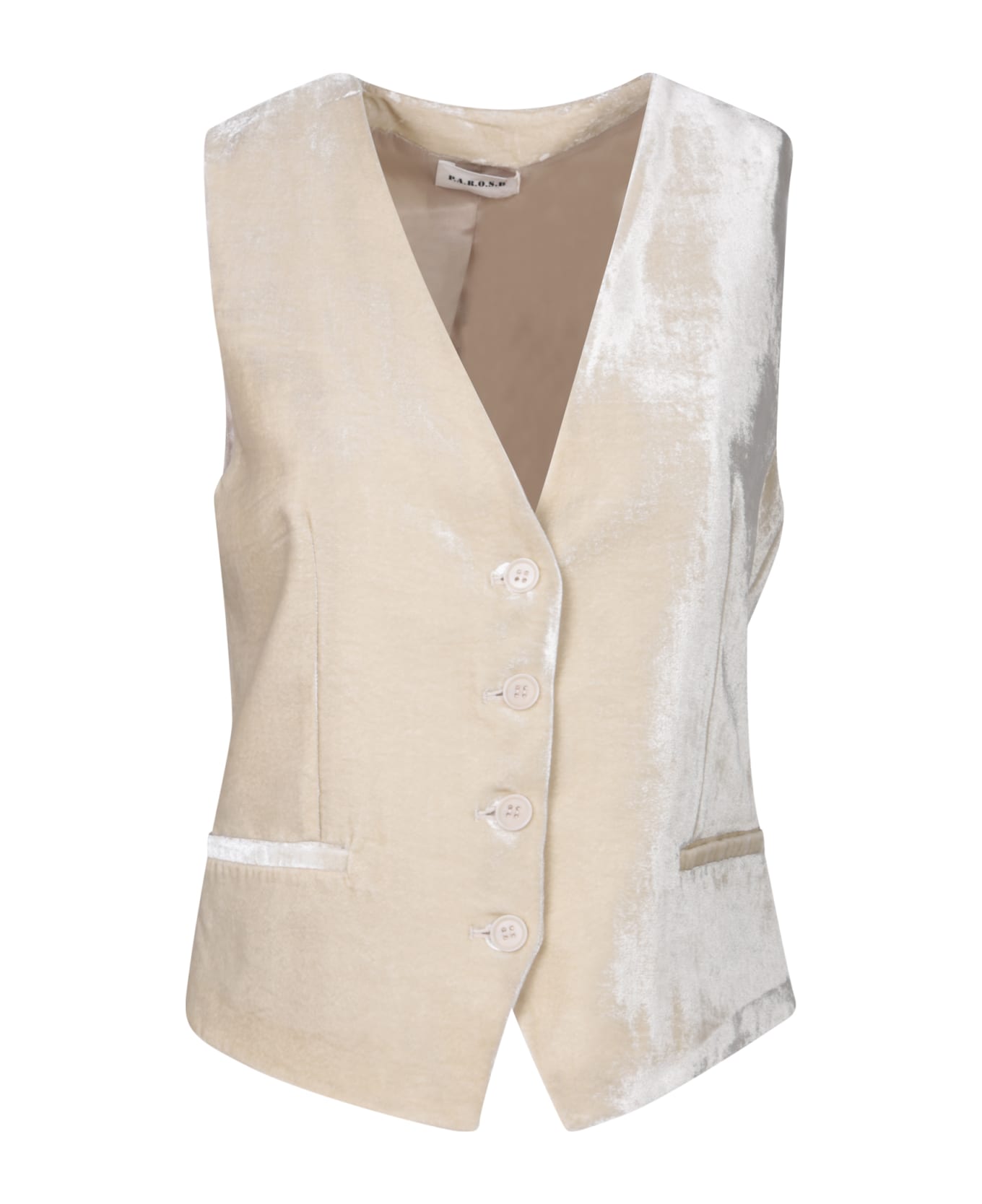 Parosh Vest - SAND