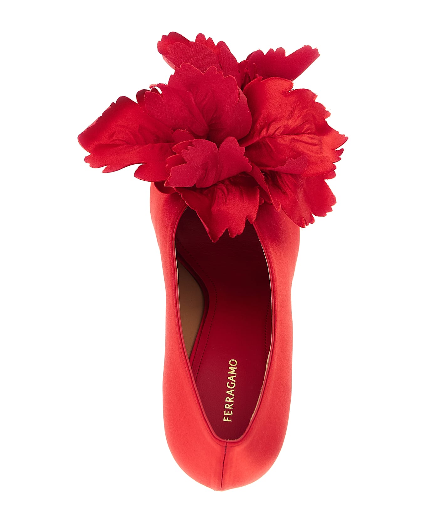 Ferragamo 
galia
 Pumps - Red