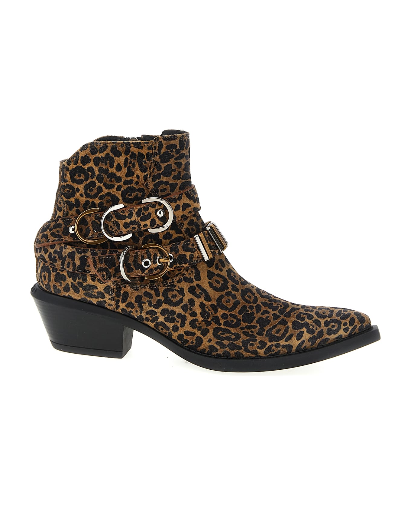 Pinko 
tex 13
 Ankle Boots - Brown