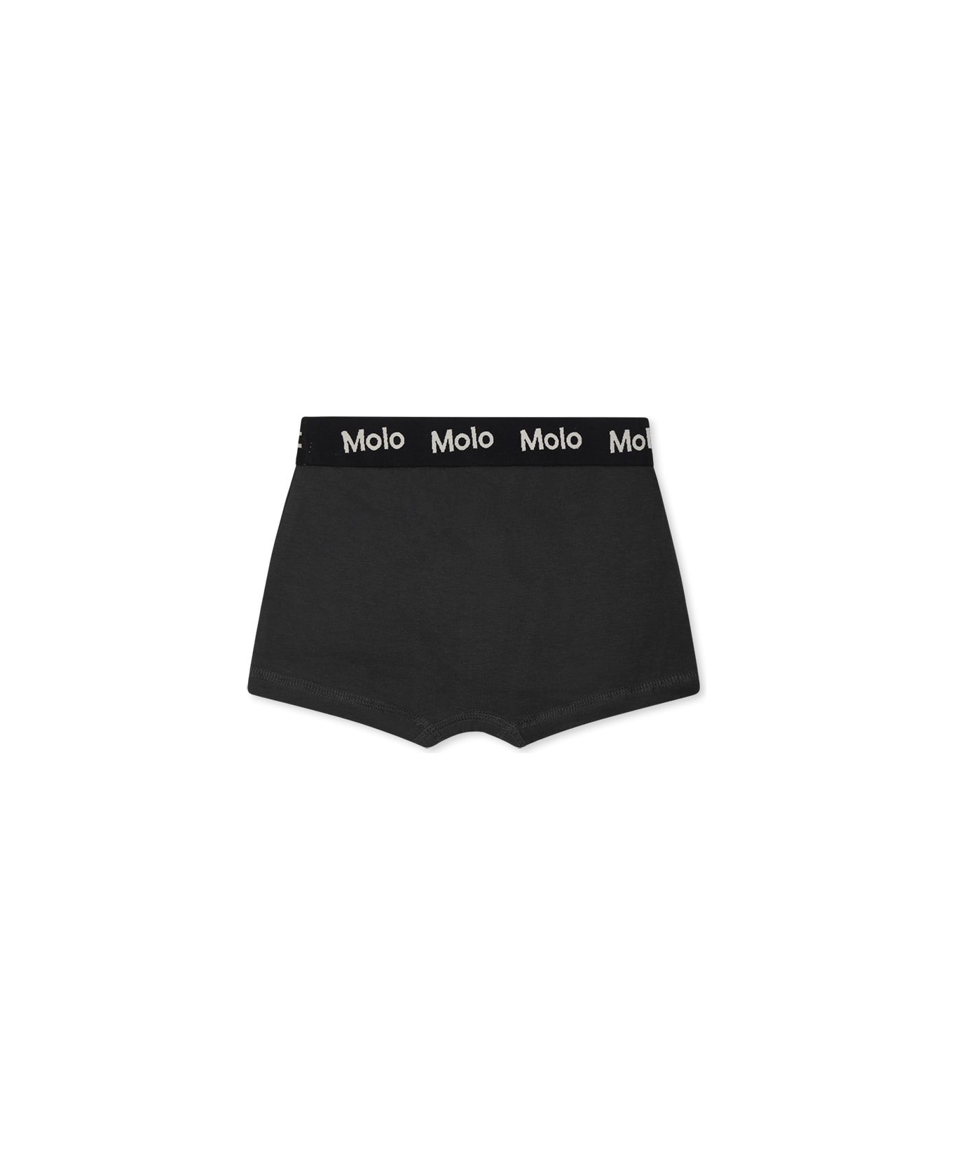 Molo Multicolor Boxer Set For Boy - Multicolor