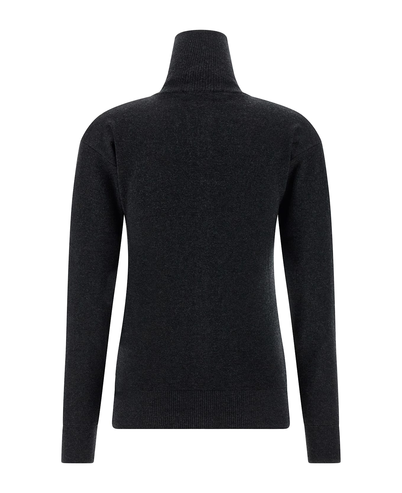 Lemaire 
buttoned Fitted
 Cardigan - GREY