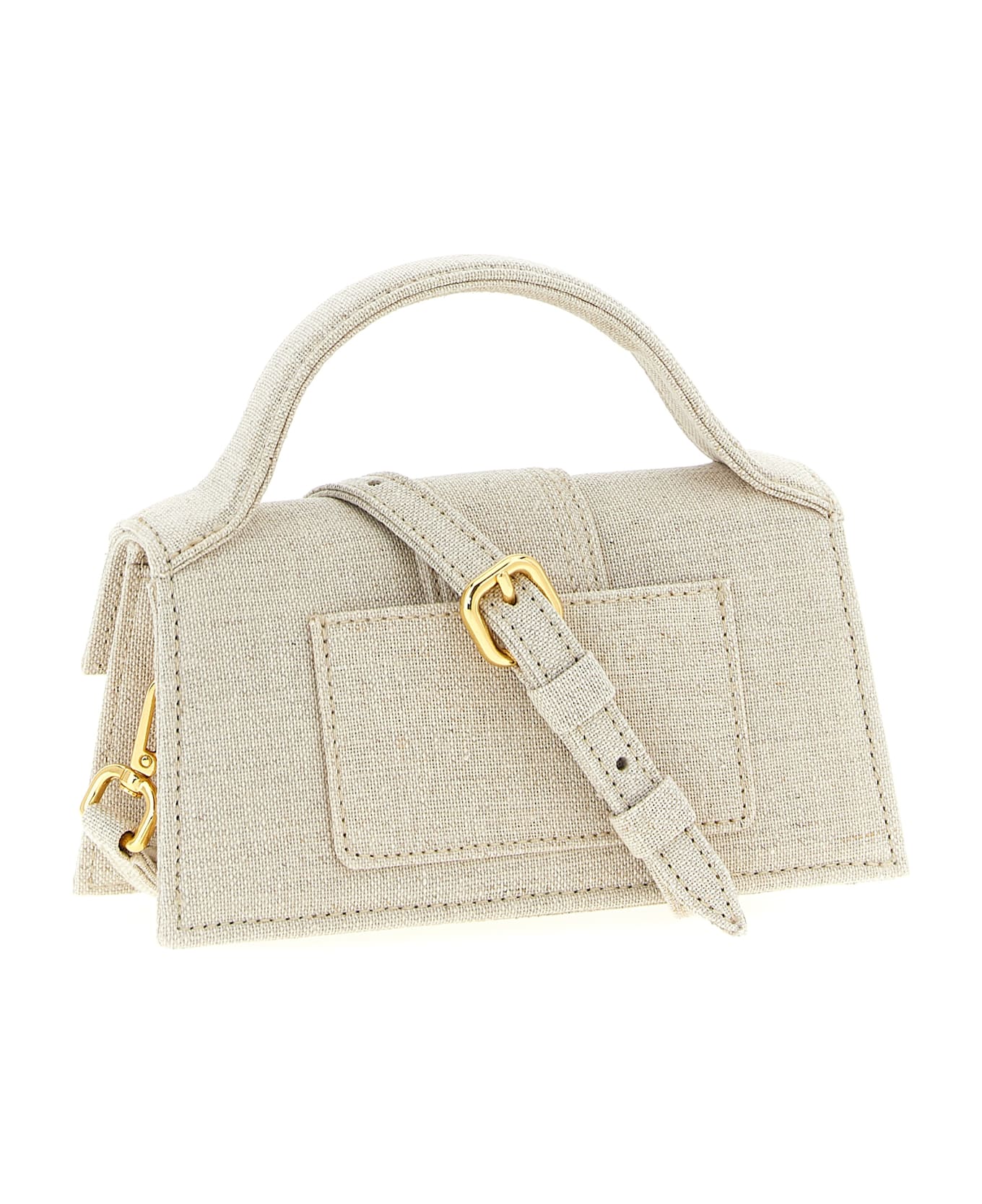 Jacquemus 
le Bambino
 Handbag - Beige