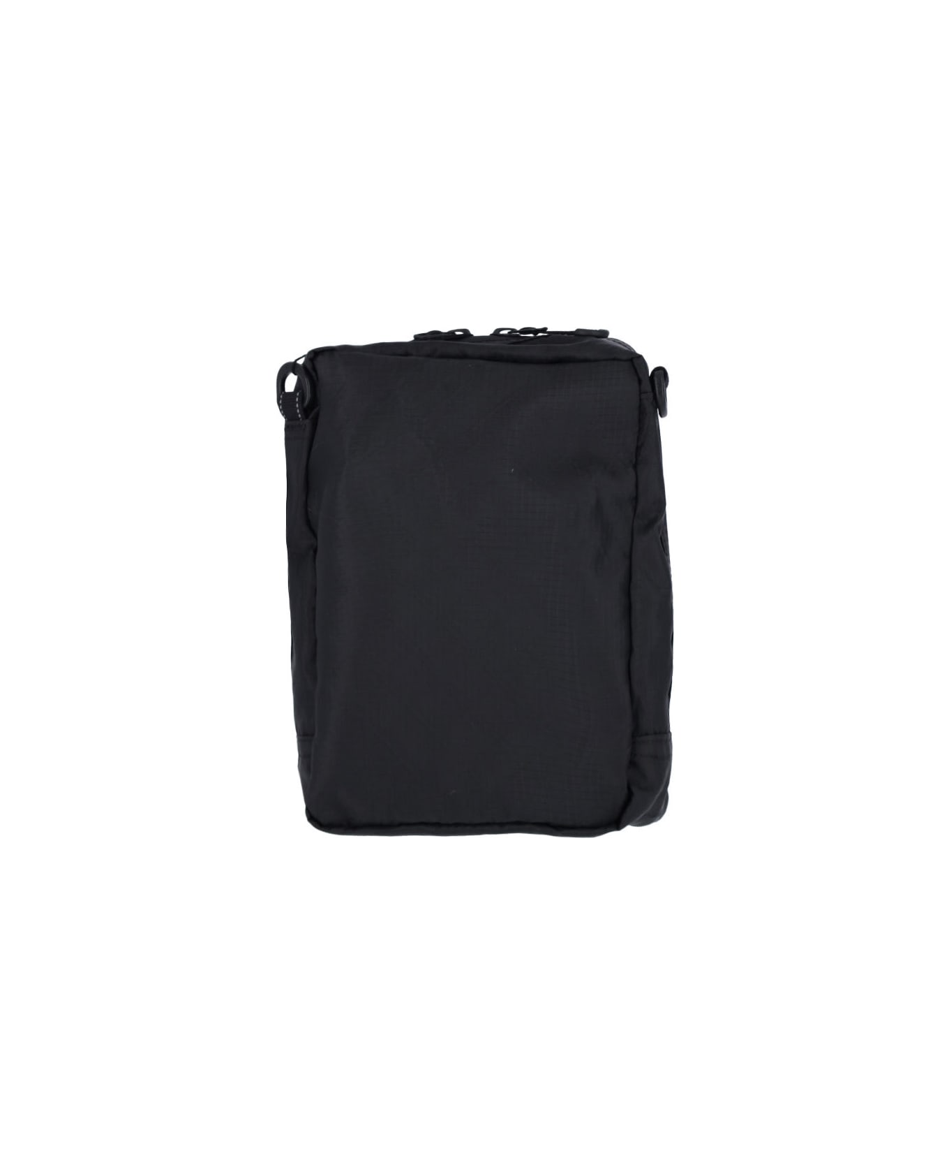 And Wander 
ecopack
 Crossbody Pouch Bag - Black  