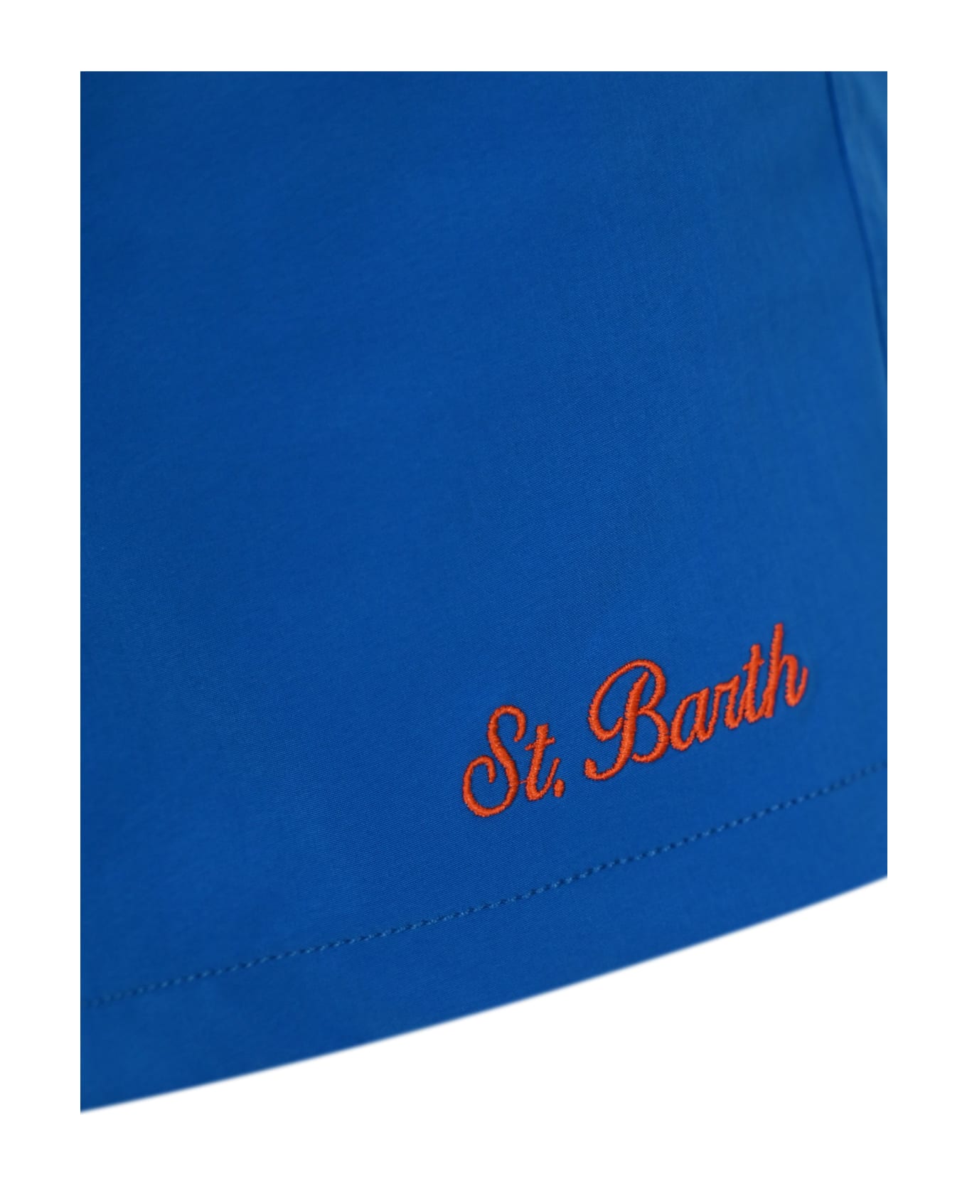 MC2 Saint Barth Comfort Swimsuit - Blu
