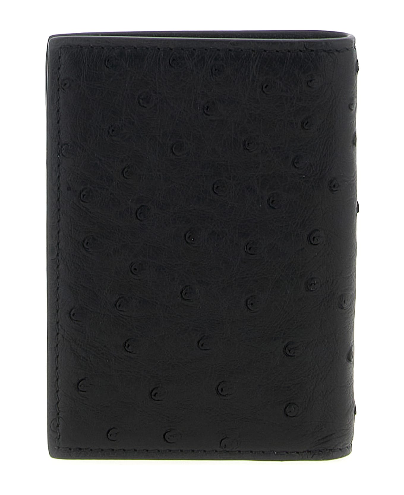 Valentino Garavani Vlogo Signature Cardholder - Black  