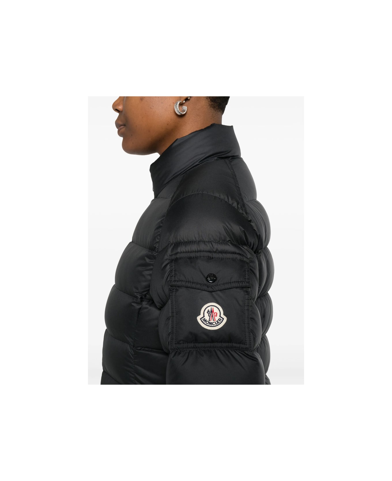 Moncler Outerwear - BLACK