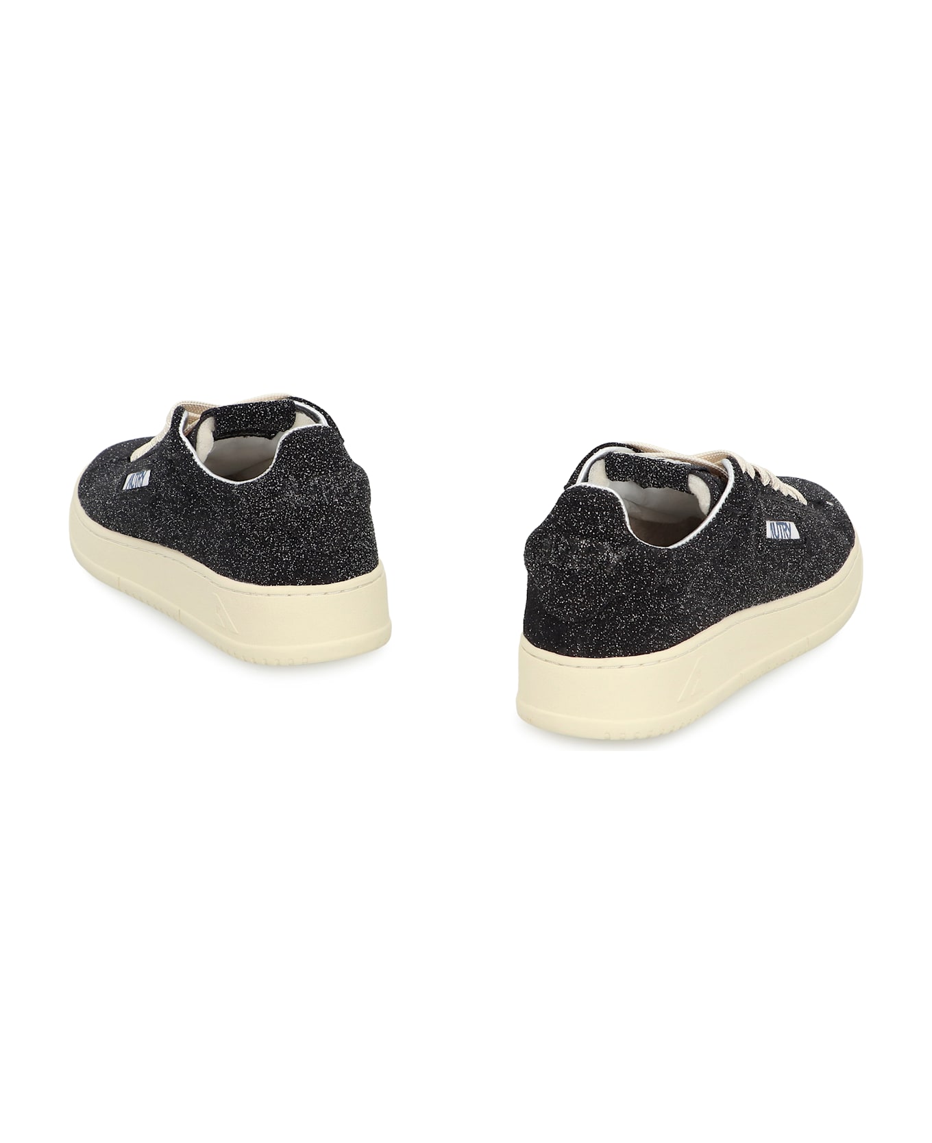 Autry Dallas Low-top Sneakers - black