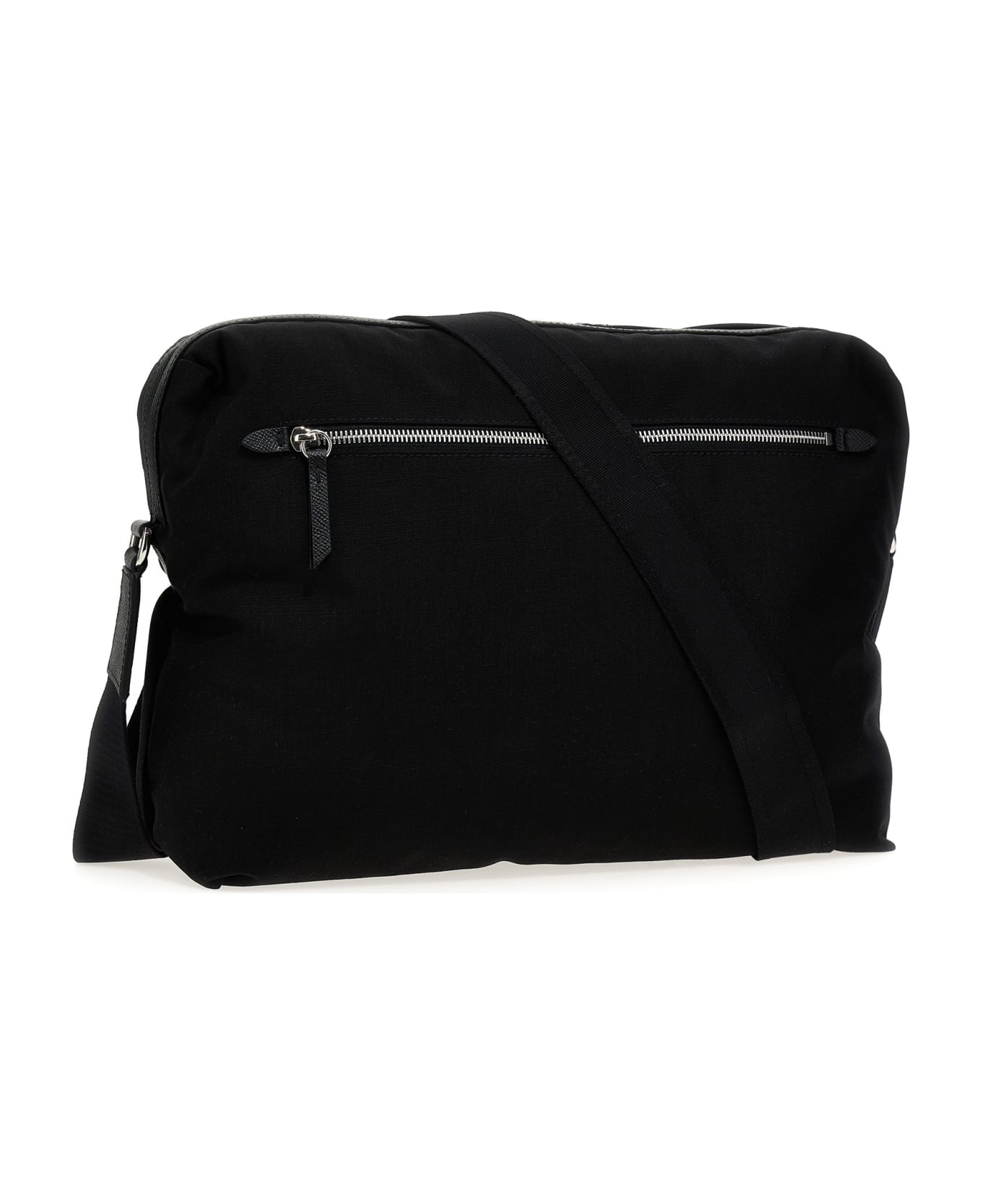 Maison Margiela Glam Slam Crossbody Bag - Black