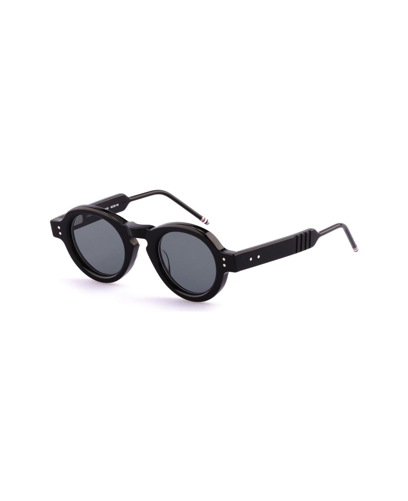 Thom Browne Ues922a - G0002 001-46/3n Black Sunglasses - Nero