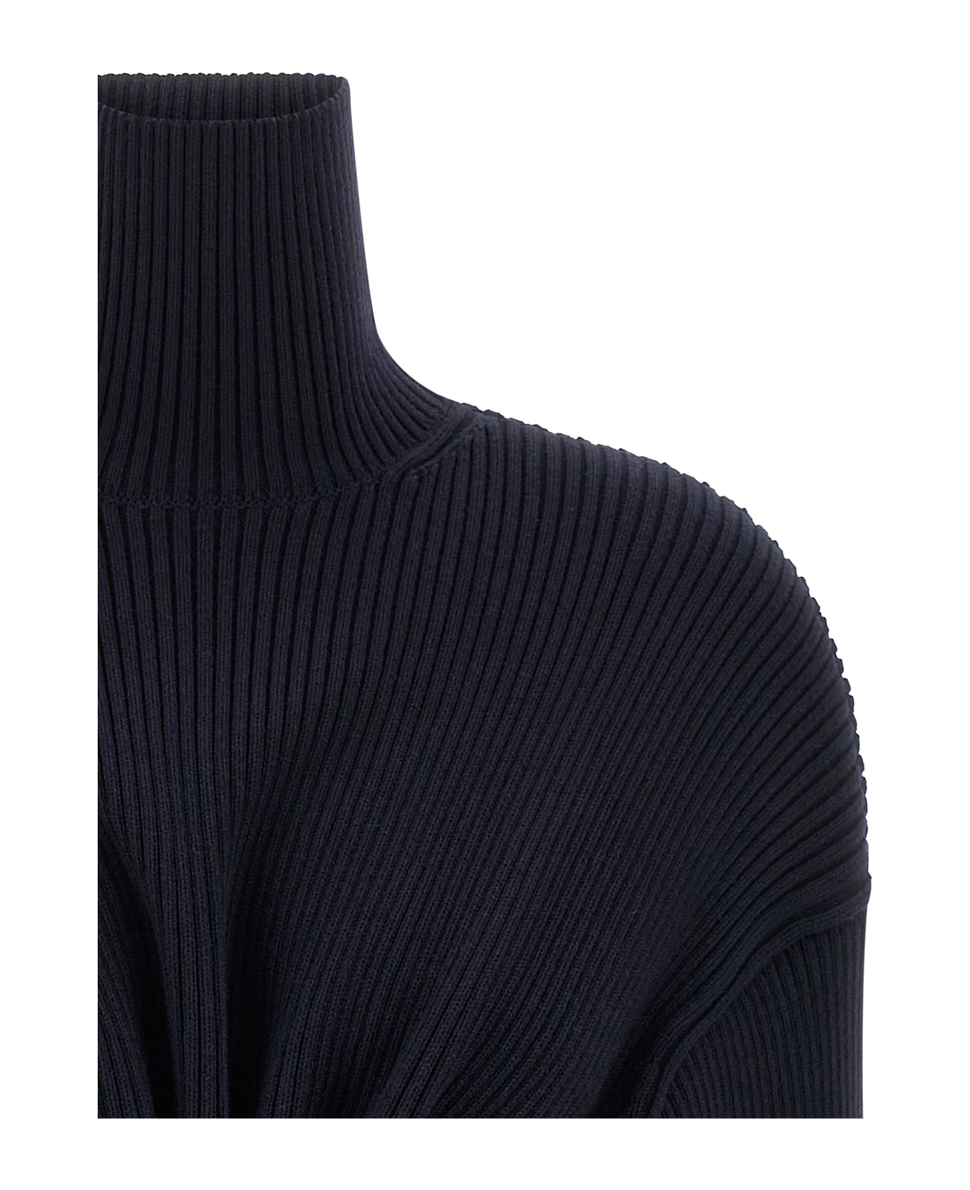 Balenciaga 
pinched
 Dress - Blue