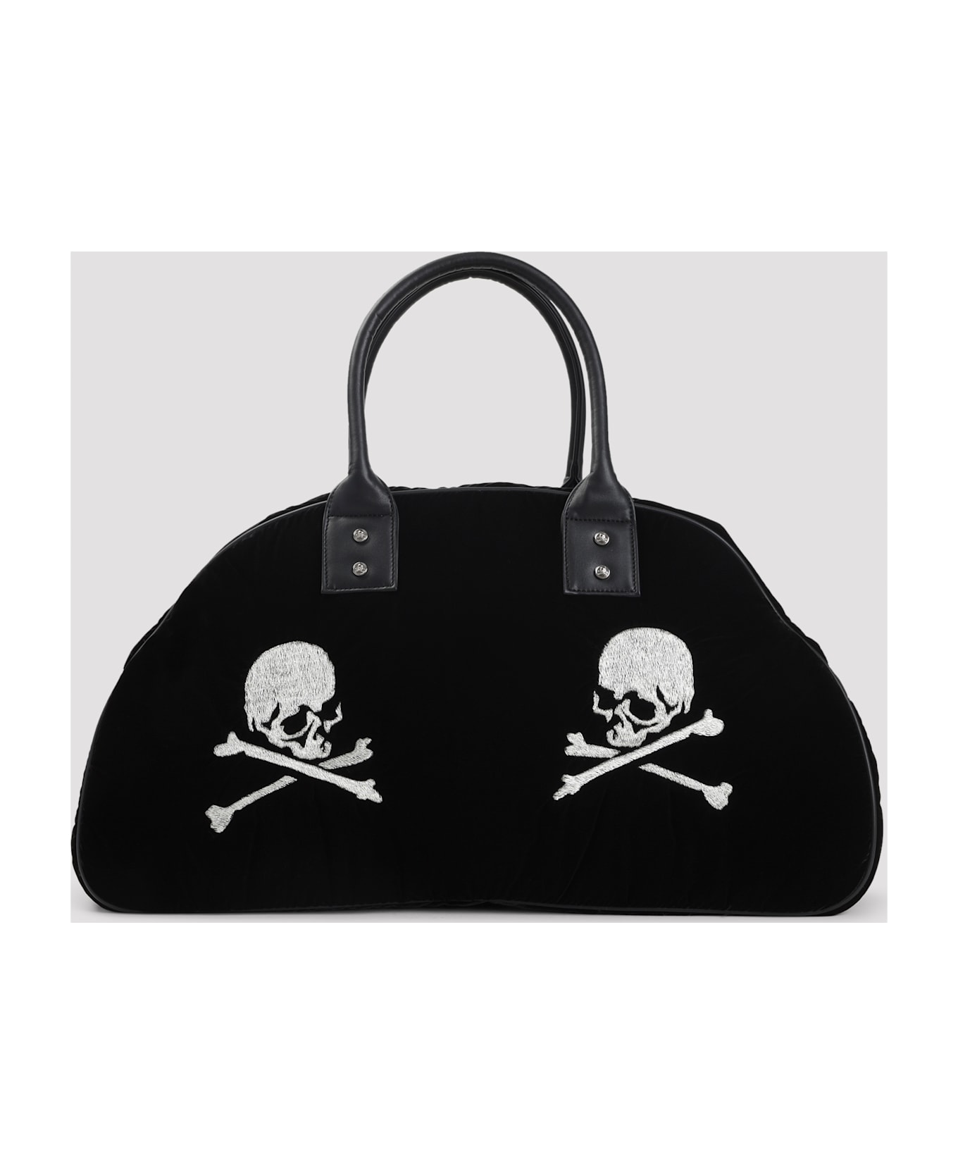 MASTERMIND WORLD Traveling Bag - Black