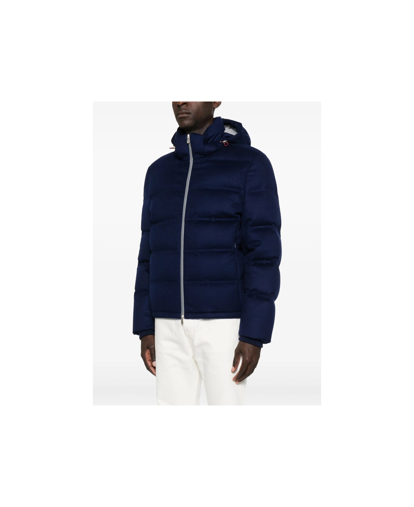 Brunello Cucinelli Outerwear - BLUE