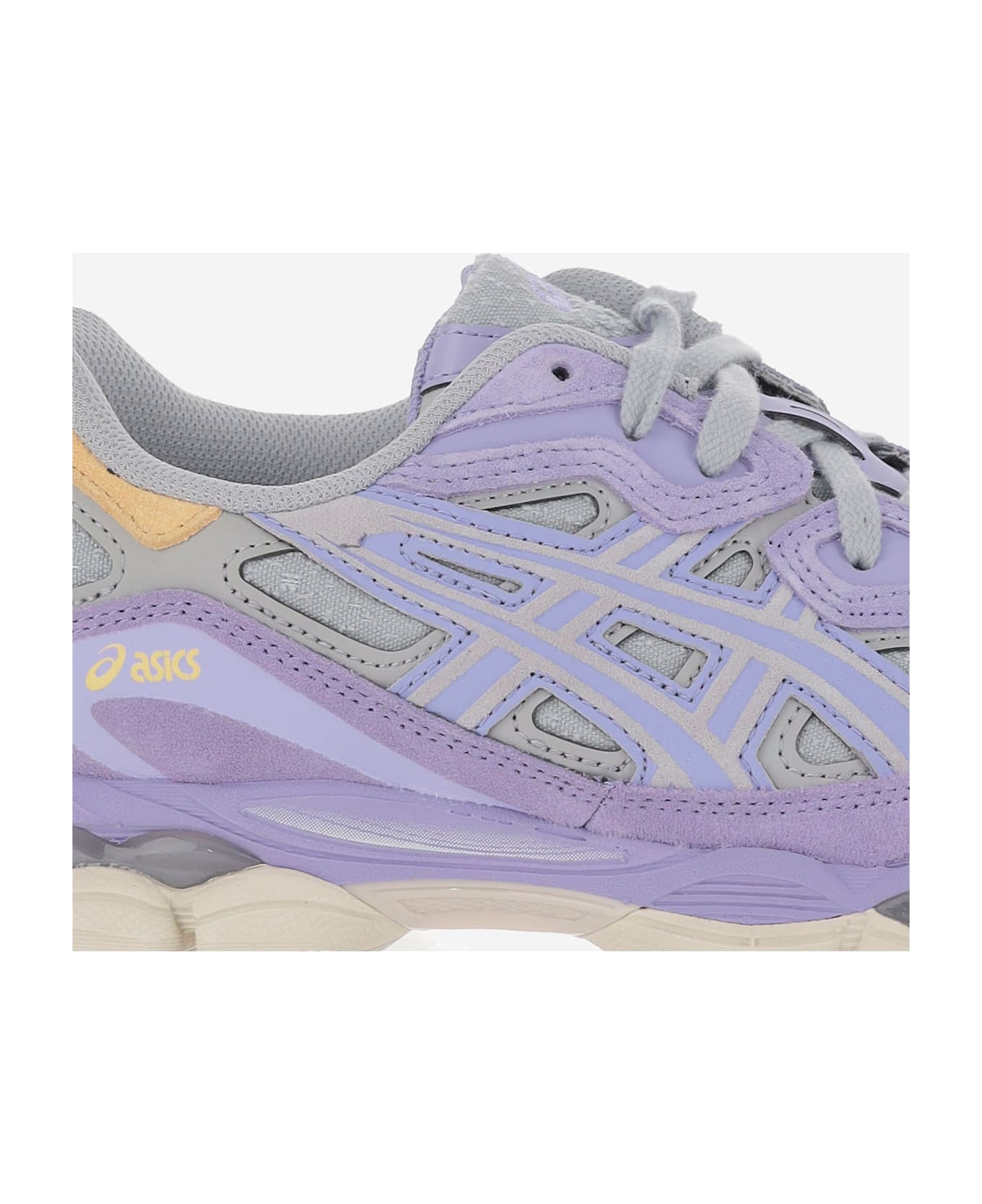 Asics Gel-nyc Sneakers - Purple