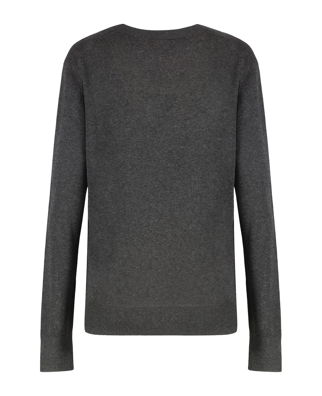Calvin Klein Viscose Cardigan - grey