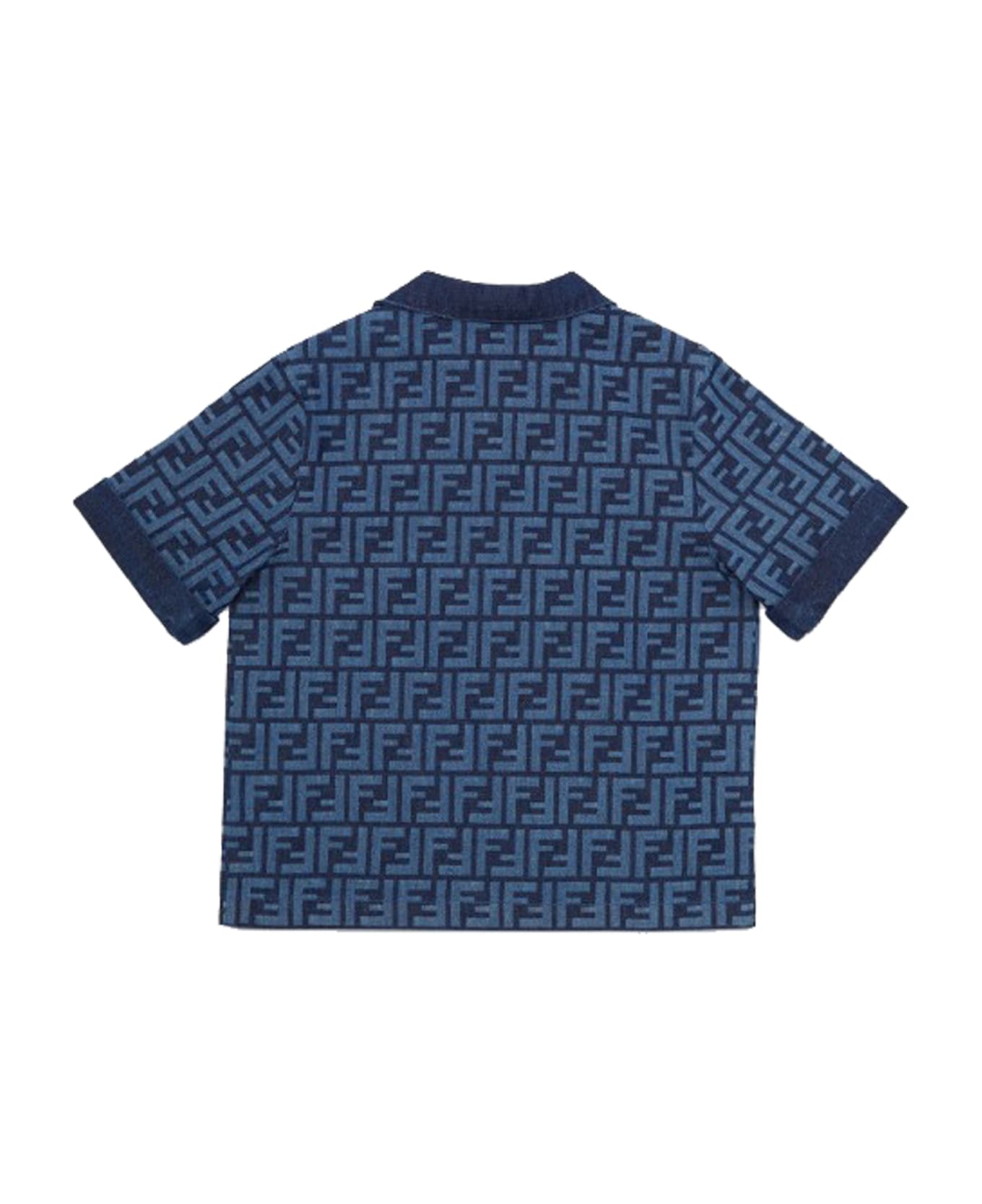 Fendi Shirt - Blue