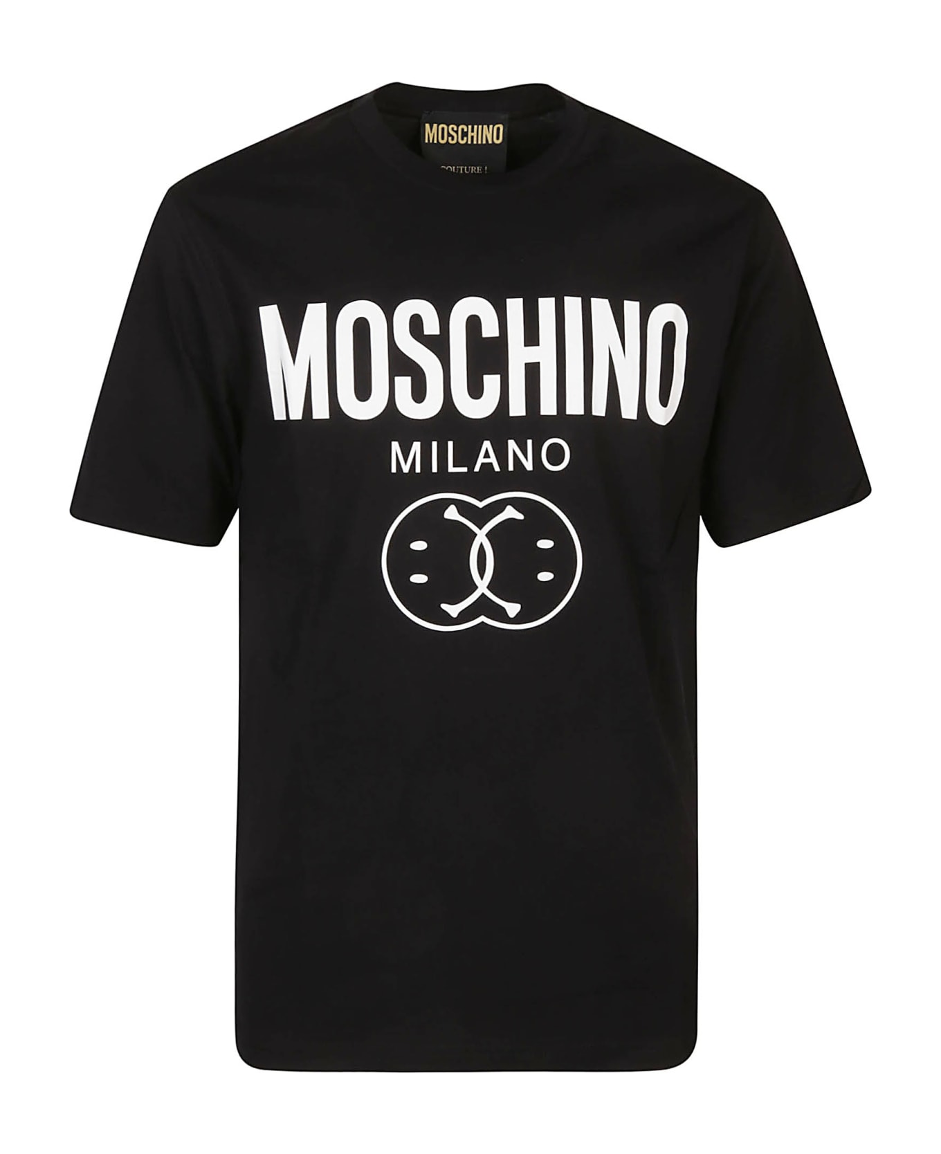 Moschino T-shirt - Nero Fantasia