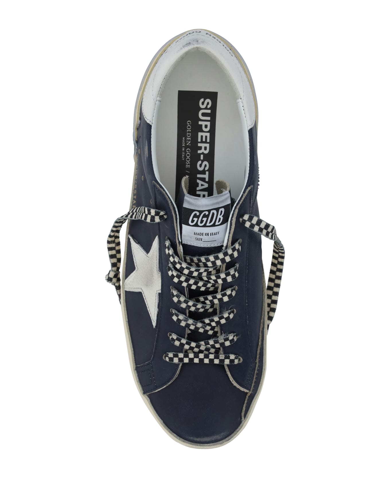Golden Goose Super Star Sneakers - 50789