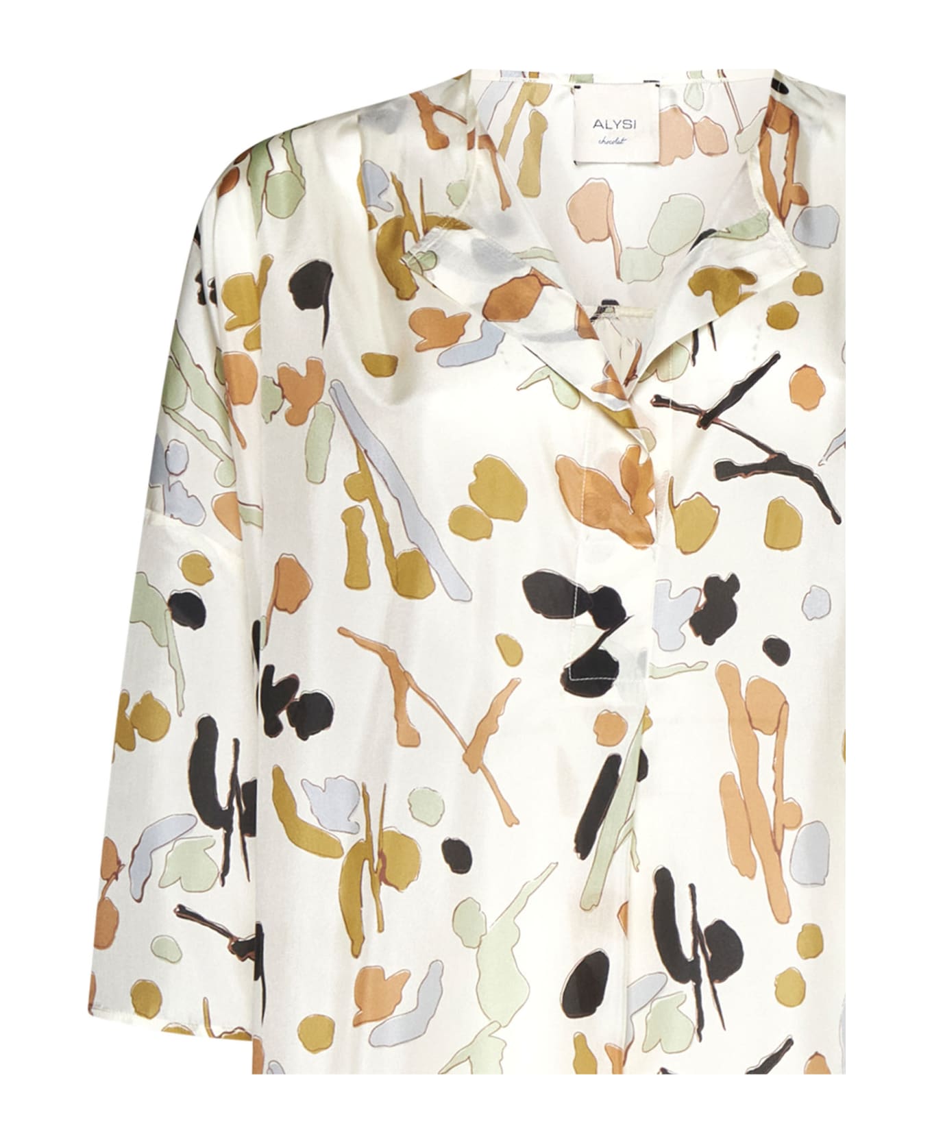 Alysi Shirt - MultiColour