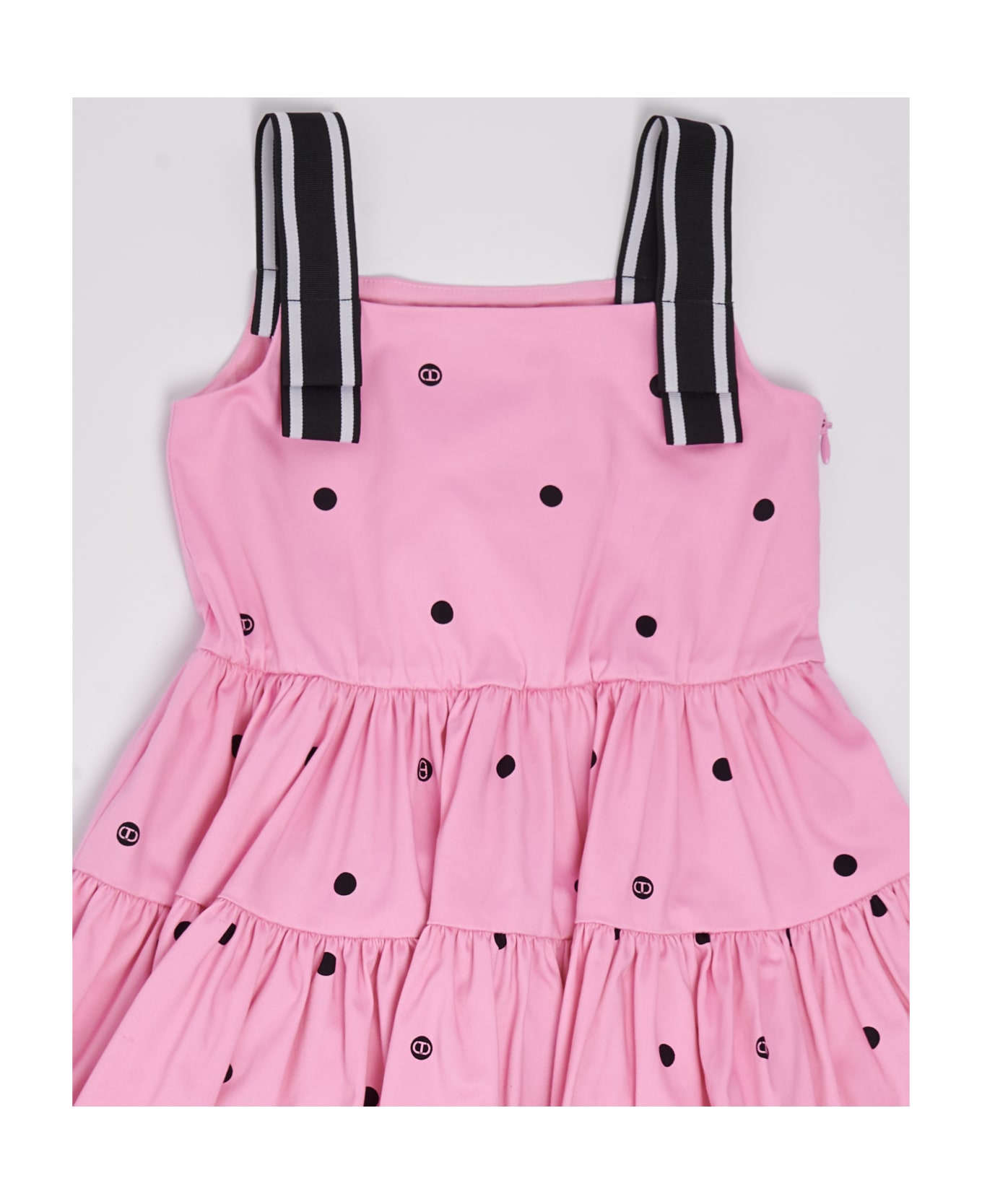 TwinSet Dress Dress - ROSA トップス