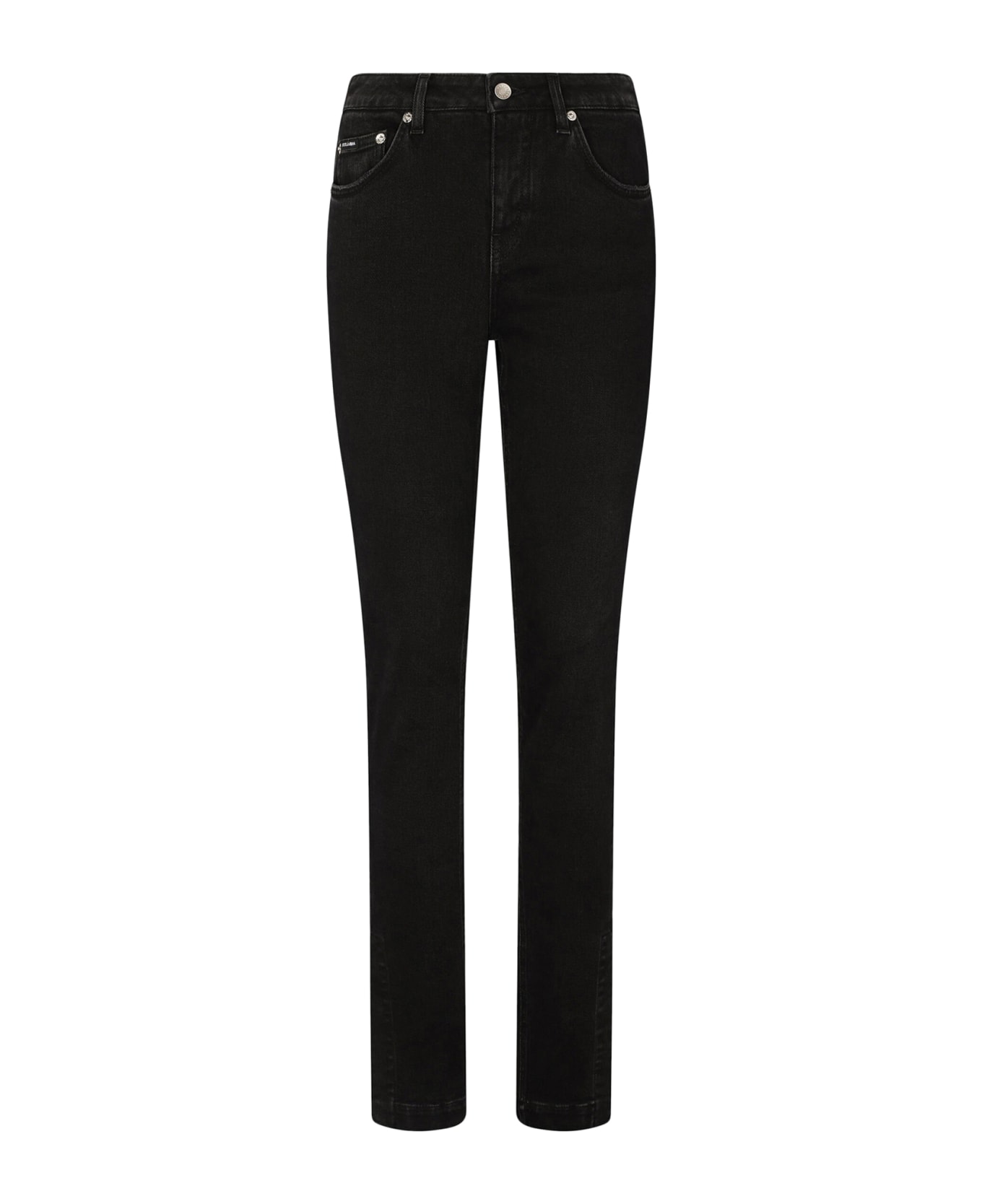Dolce Alphabet & Gabbana 5 Pockets Pants - Variante Abbinata