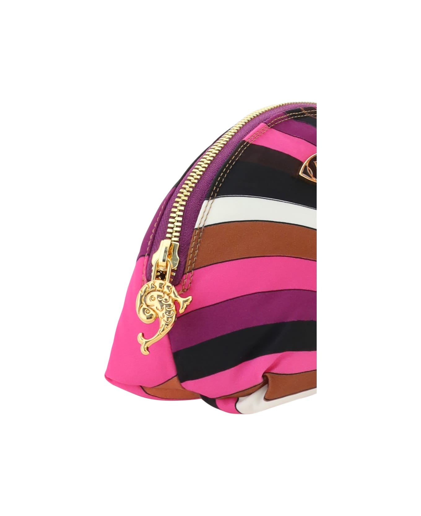 Pucci Yummy Beauty Case - Fuxia/marrone