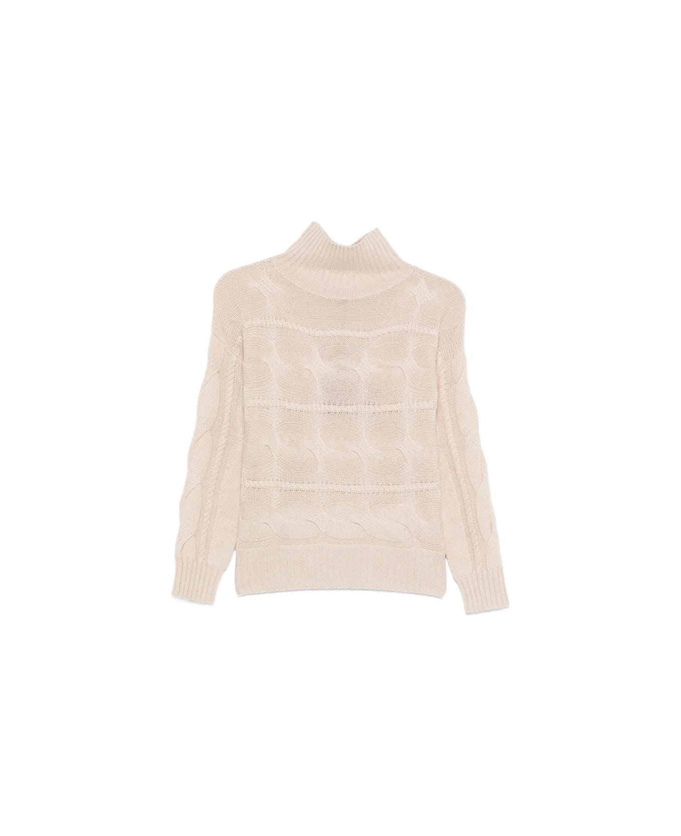 Max Mara Studio Sweater - NEUTRALS