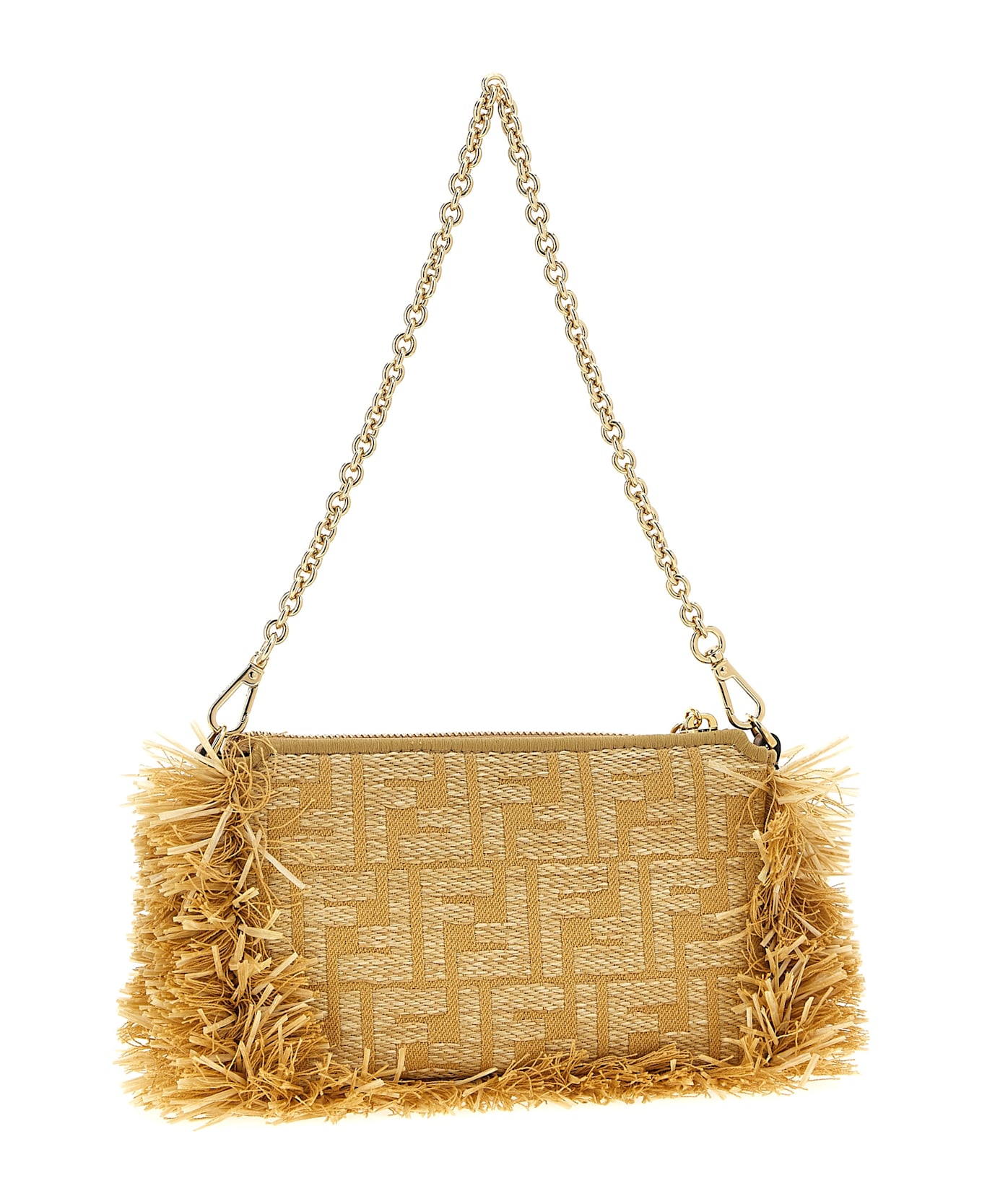 クラッチバッグ FENDI SS25 'Baguette' pouch (8BS073AV1Y F1LAZ) d230cc038ae23c2599ced1b7e5ca2e