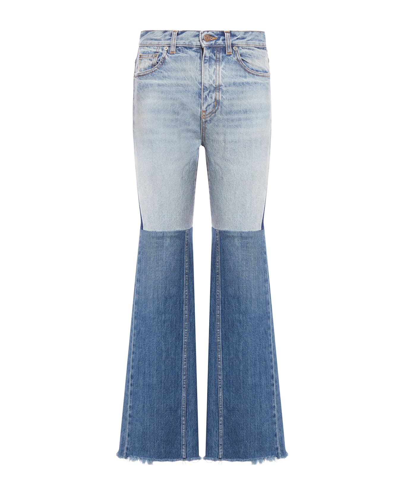 Chloé Flared Denim Jeans