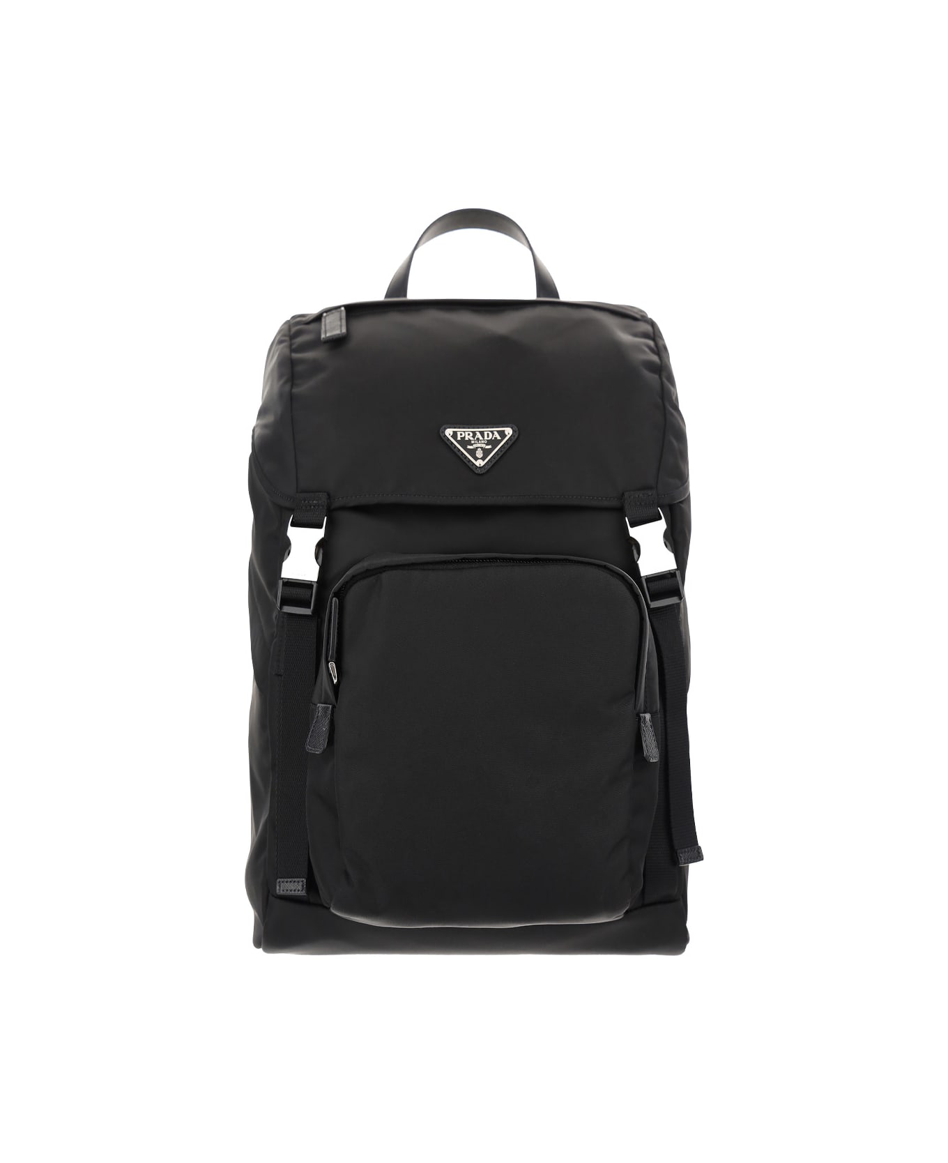 Prada Backpack - Black