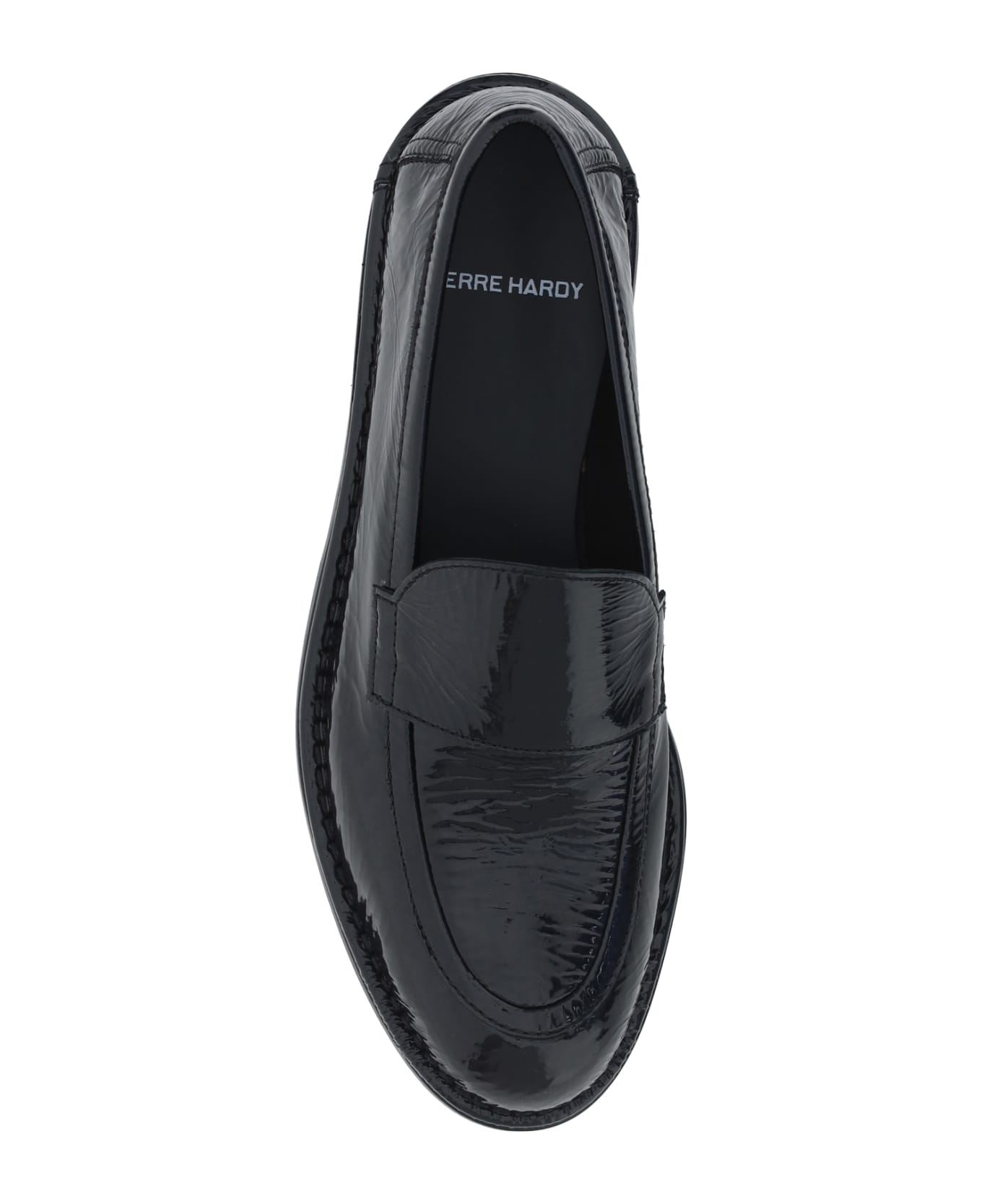 Pierre Hardy Noto Loafer Shoes - Black